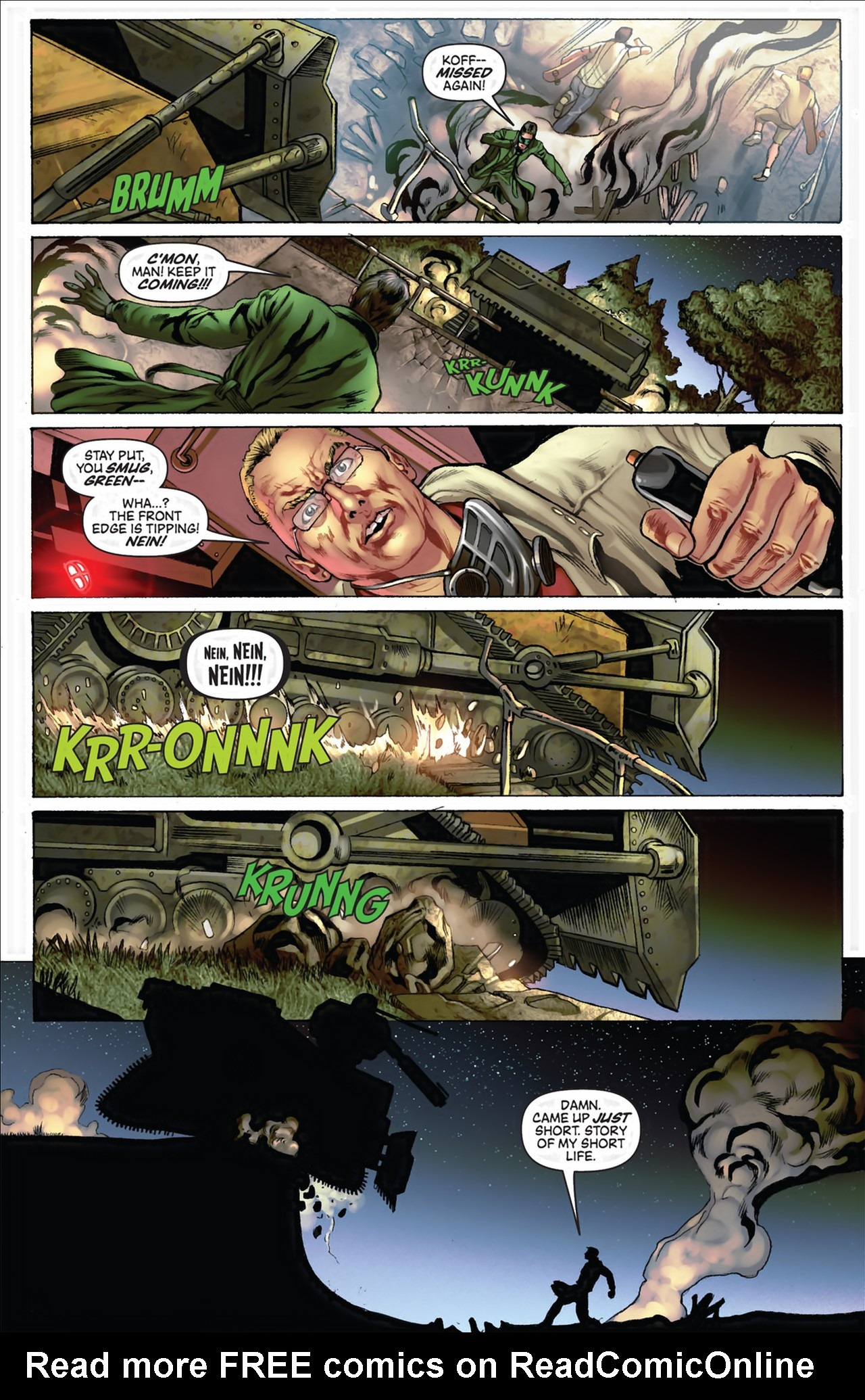 Read online Green Hornet comic -  Issue #20 - 24