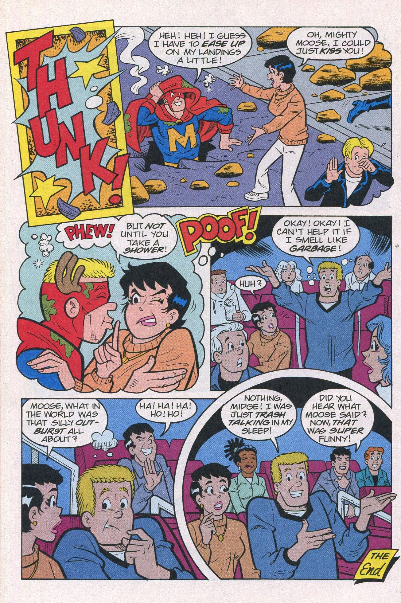 Read online Archie & Friends (1992) comic -  Issue #77 - 34