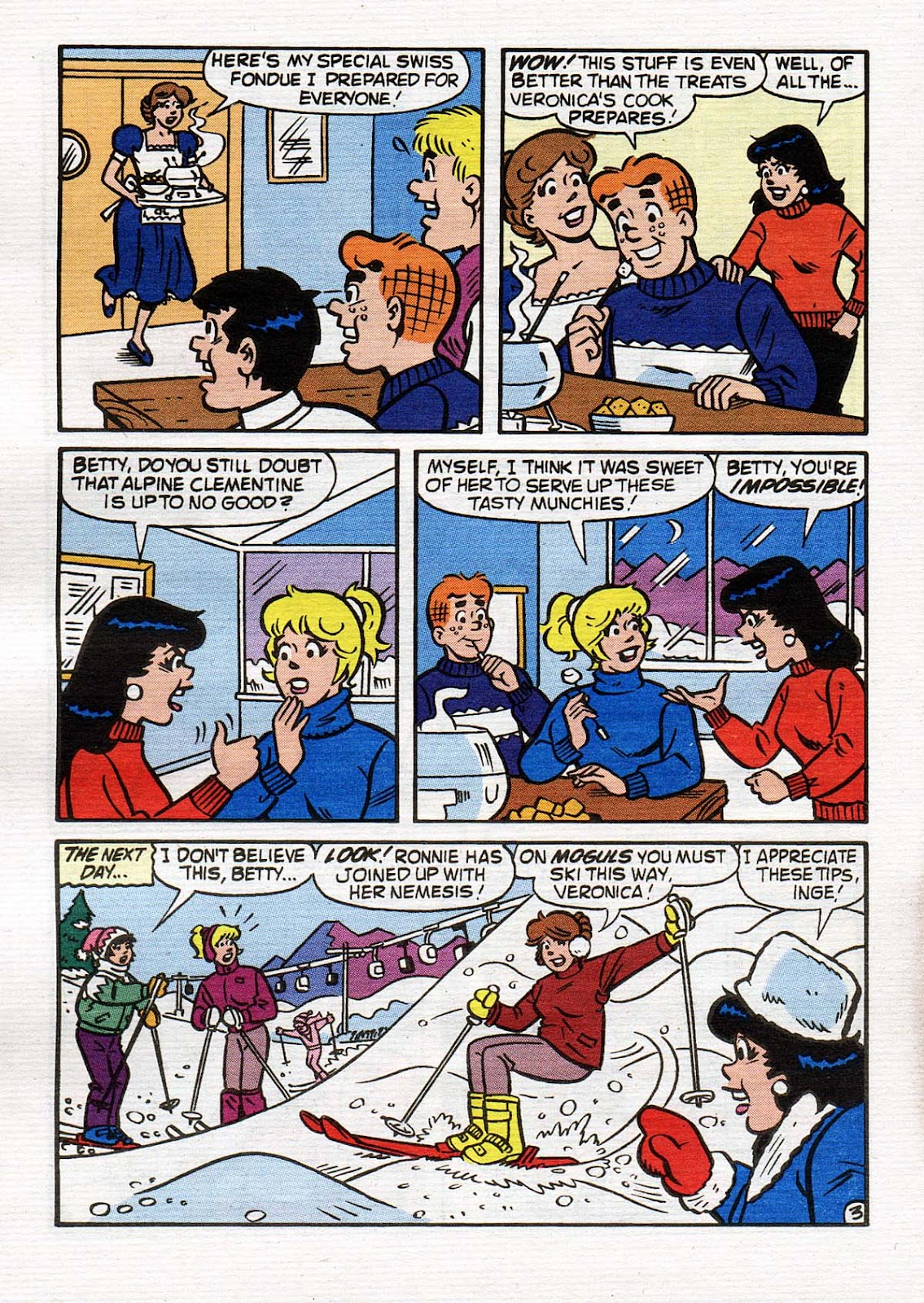Betty and Veronica Double Digest issue 122 - Page 22