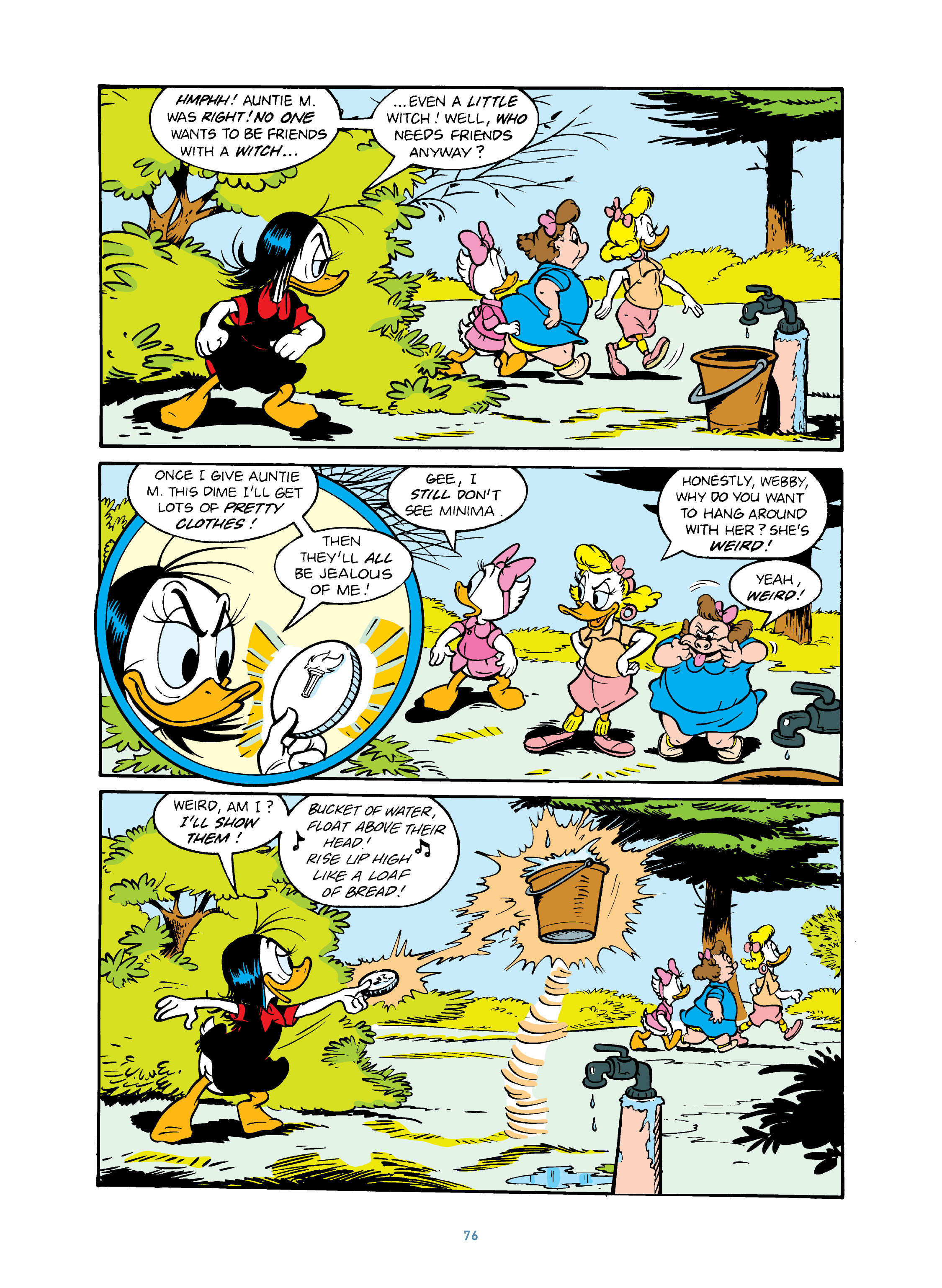 Read online Disney Afternoon Adventures comic -  Issue # TPB 2 (Part 1) - 81