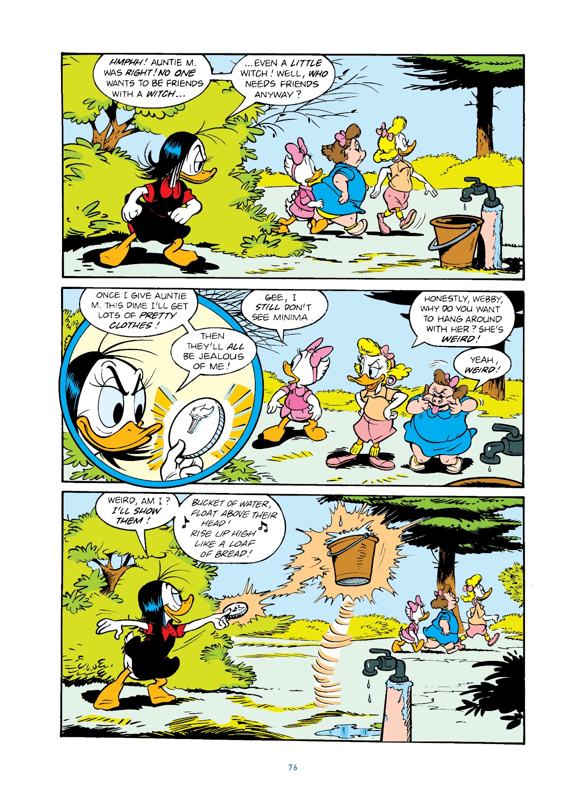 The Disney Afternoon Adventures Vol. 2 – TaleSpin – Flight of the Sky-Raker issue TPB (Part 1) - Page 81