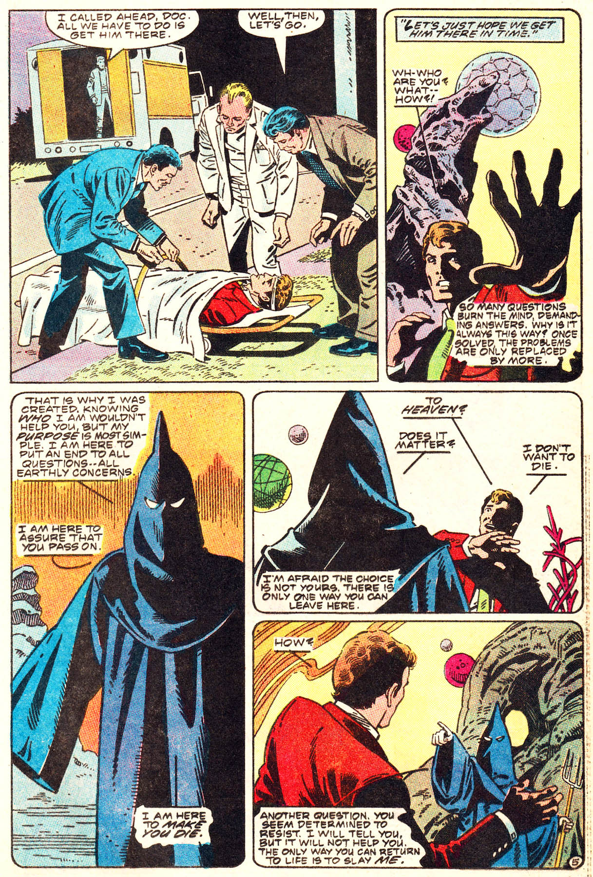 Read online The New Talent Showcase comic -  Issue #18 - 41