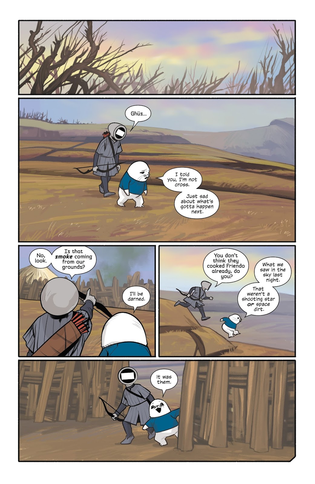 Saga issue 48 - Page 19