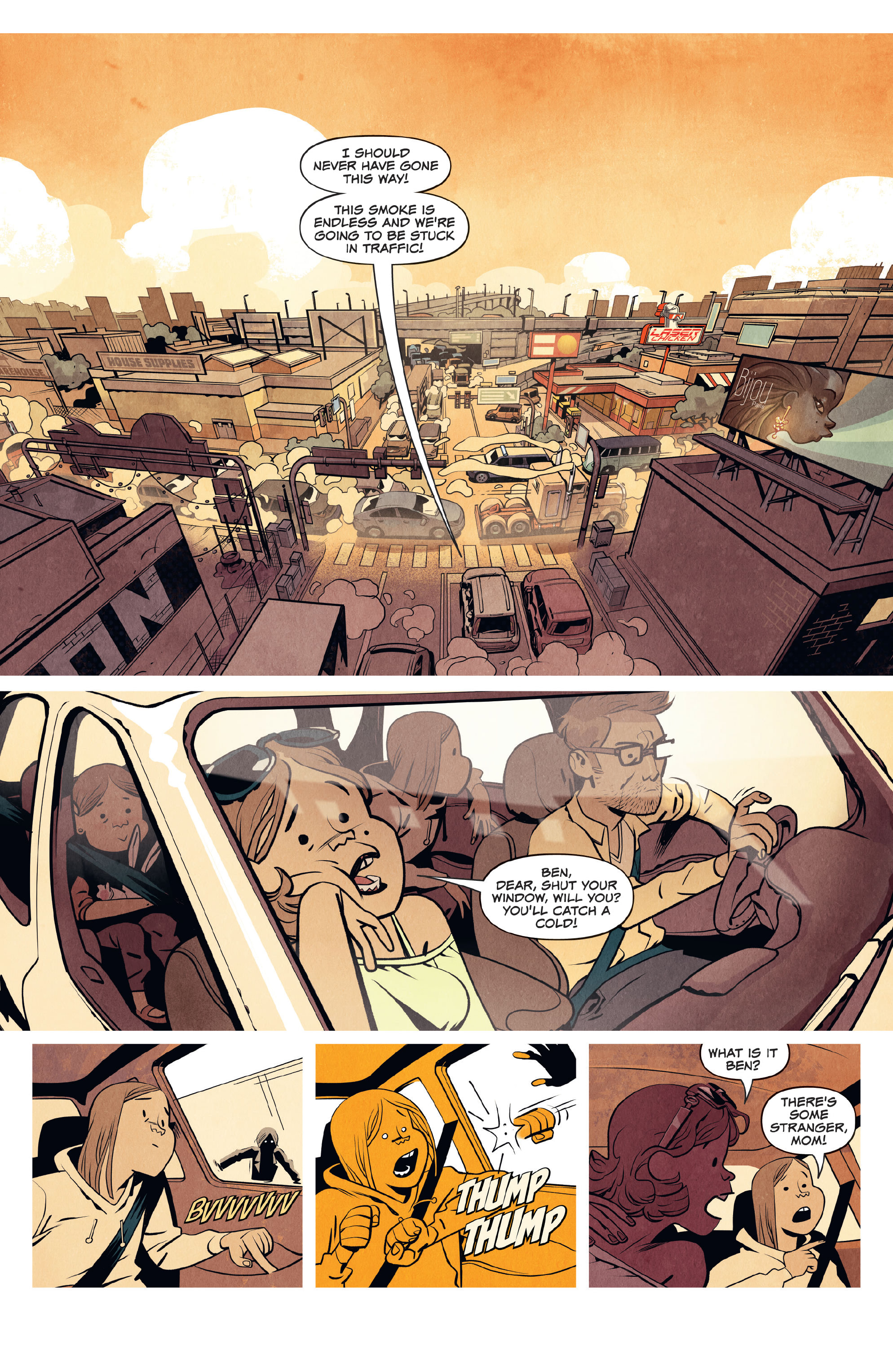 Read online Kidz comic -  Issue #2 - 22