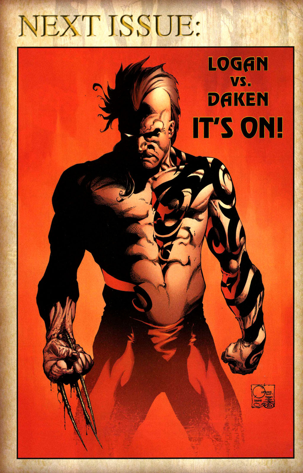 Read online Wolverine: Origins comic -  Issue #12 - 25