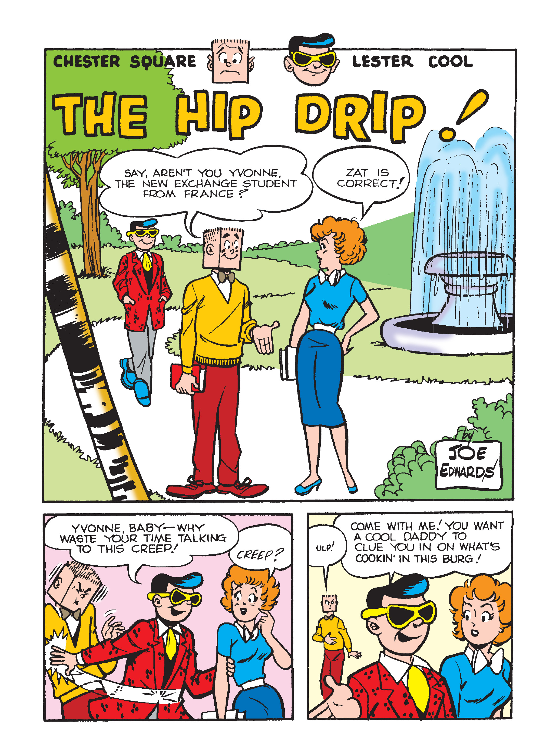 Read online World of Archie Double Digest comic -  Issue #17 - 45