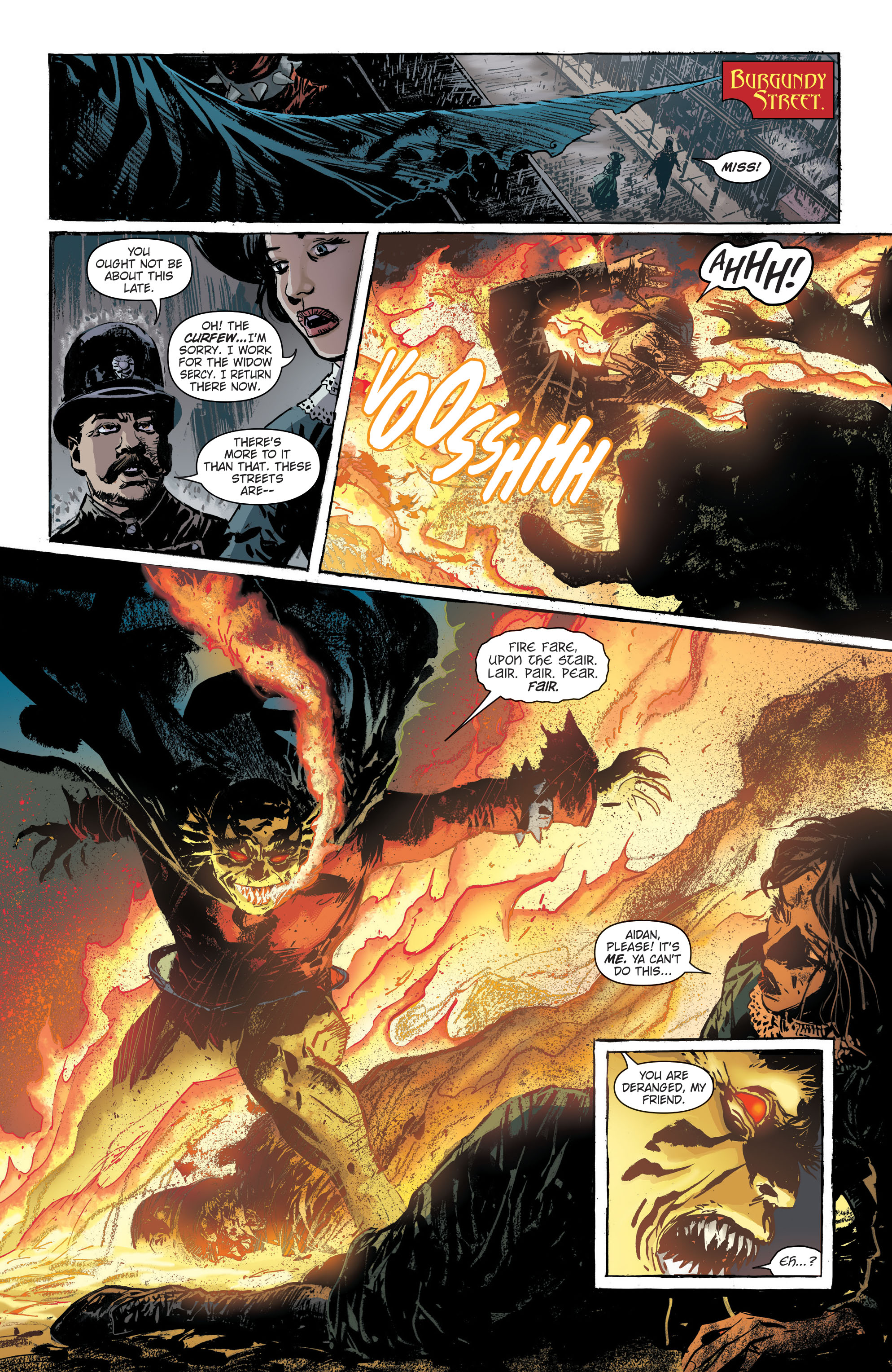 Read online A Very DC Halloween comic -  Issue # TPB (Part 2) - 24