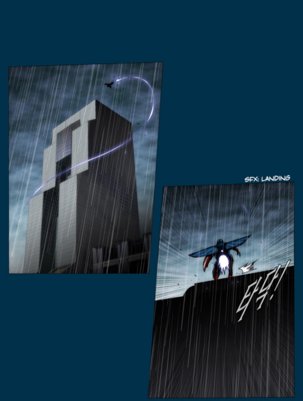 Read online Avengers: Electric Rain comic -  Issue #7 - 31