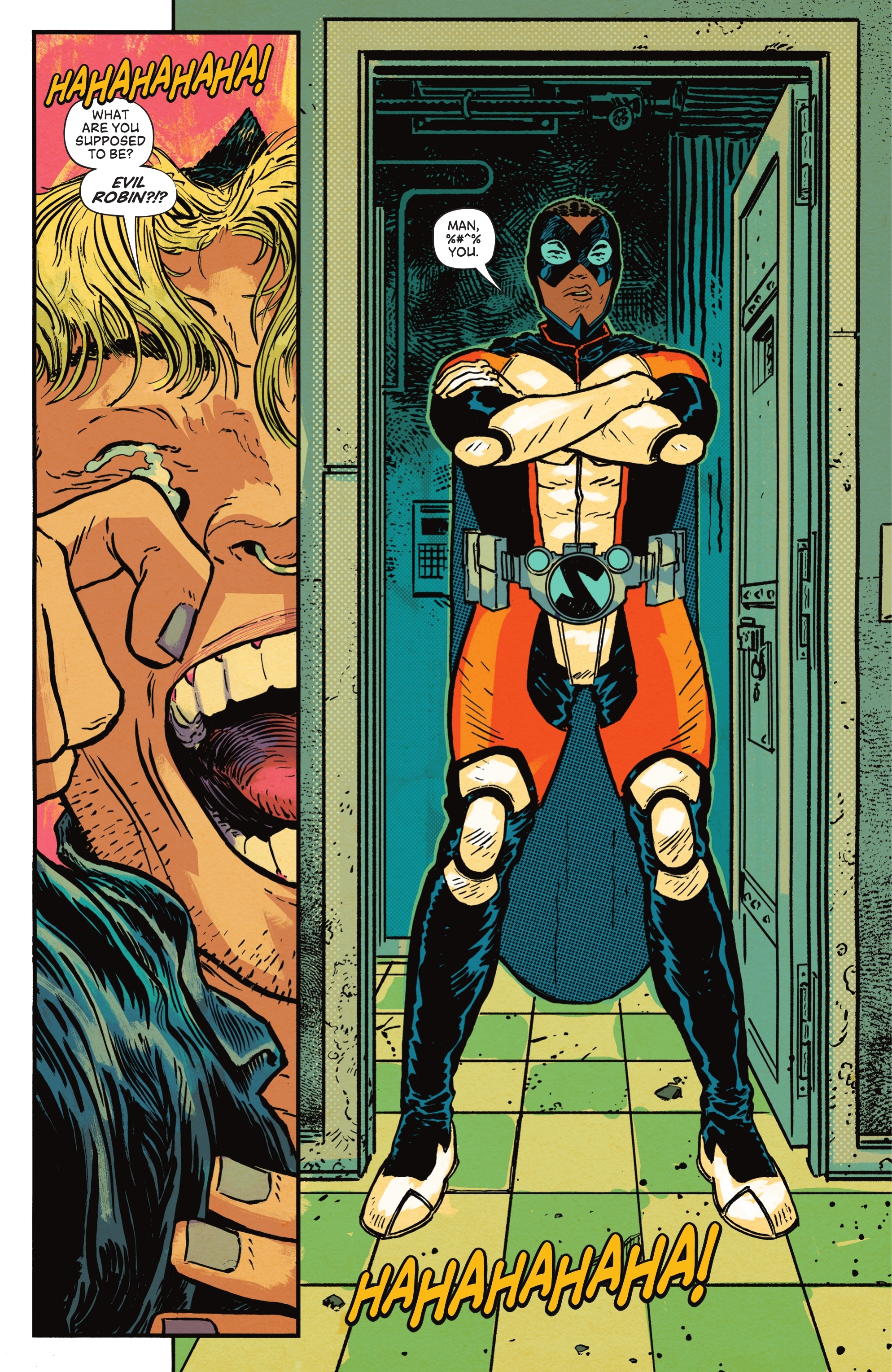 Read online Batman: Urban Legends comic -  Issue #21 - 36