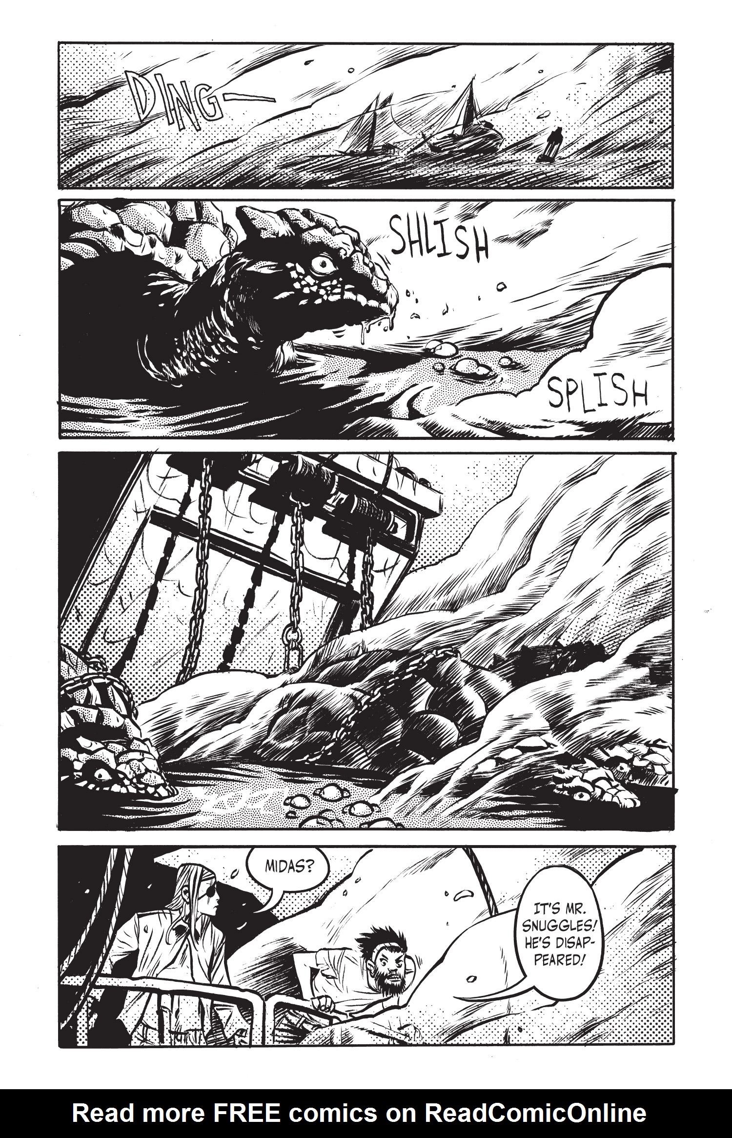 Read online East Coast Rising comic -  Issue # TPB (Part 2) - 35