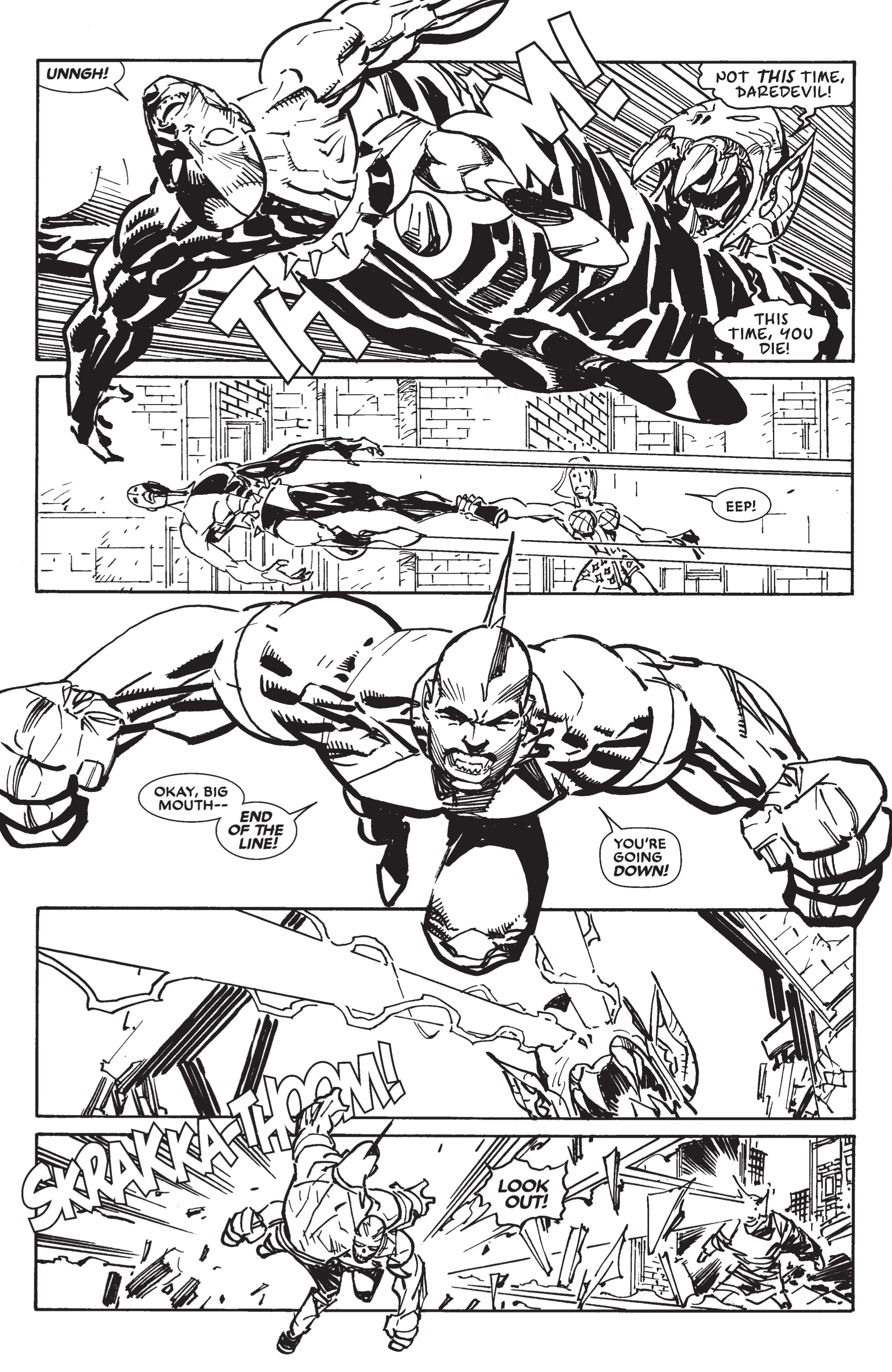 Read online Savage Dragon Archives comic -  Issue # (2007) TPB 8 (Part 3) - 15
