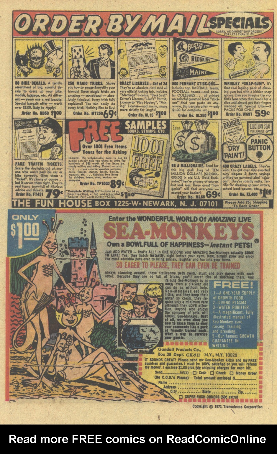 Read online Walt Disney's Comics and Stories comic -  Issue #425 - 25