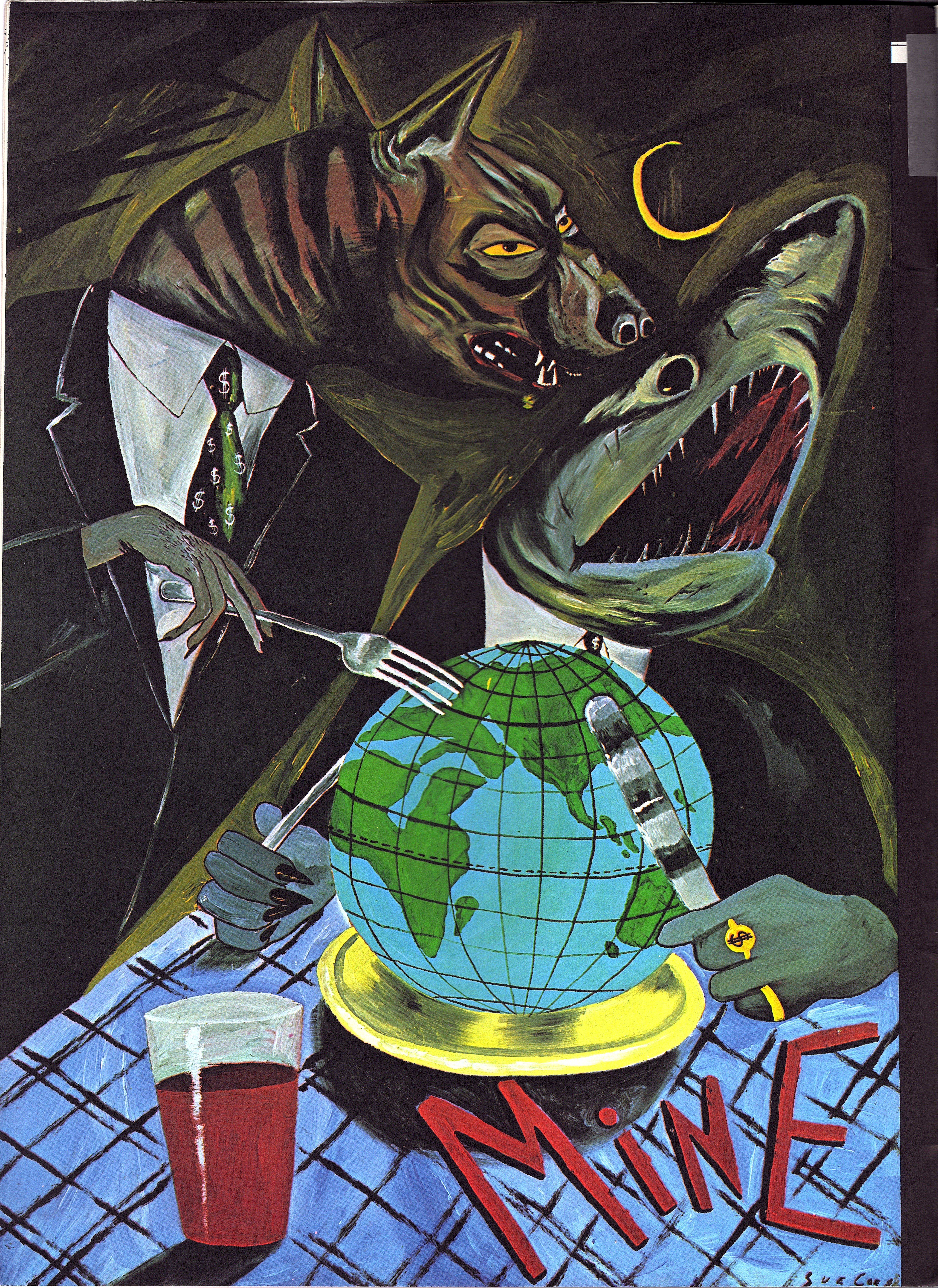 Read online Raw (1980) comic -  Issue # TPB 7 - 14