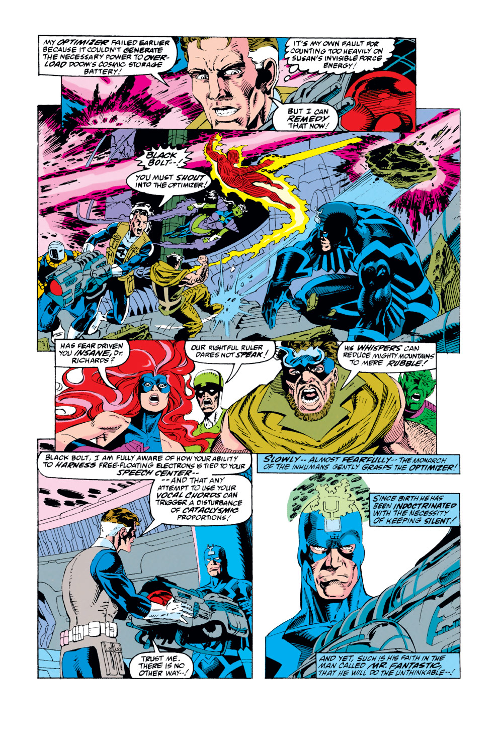 Fantastic Four (1961) 375 Page 33
