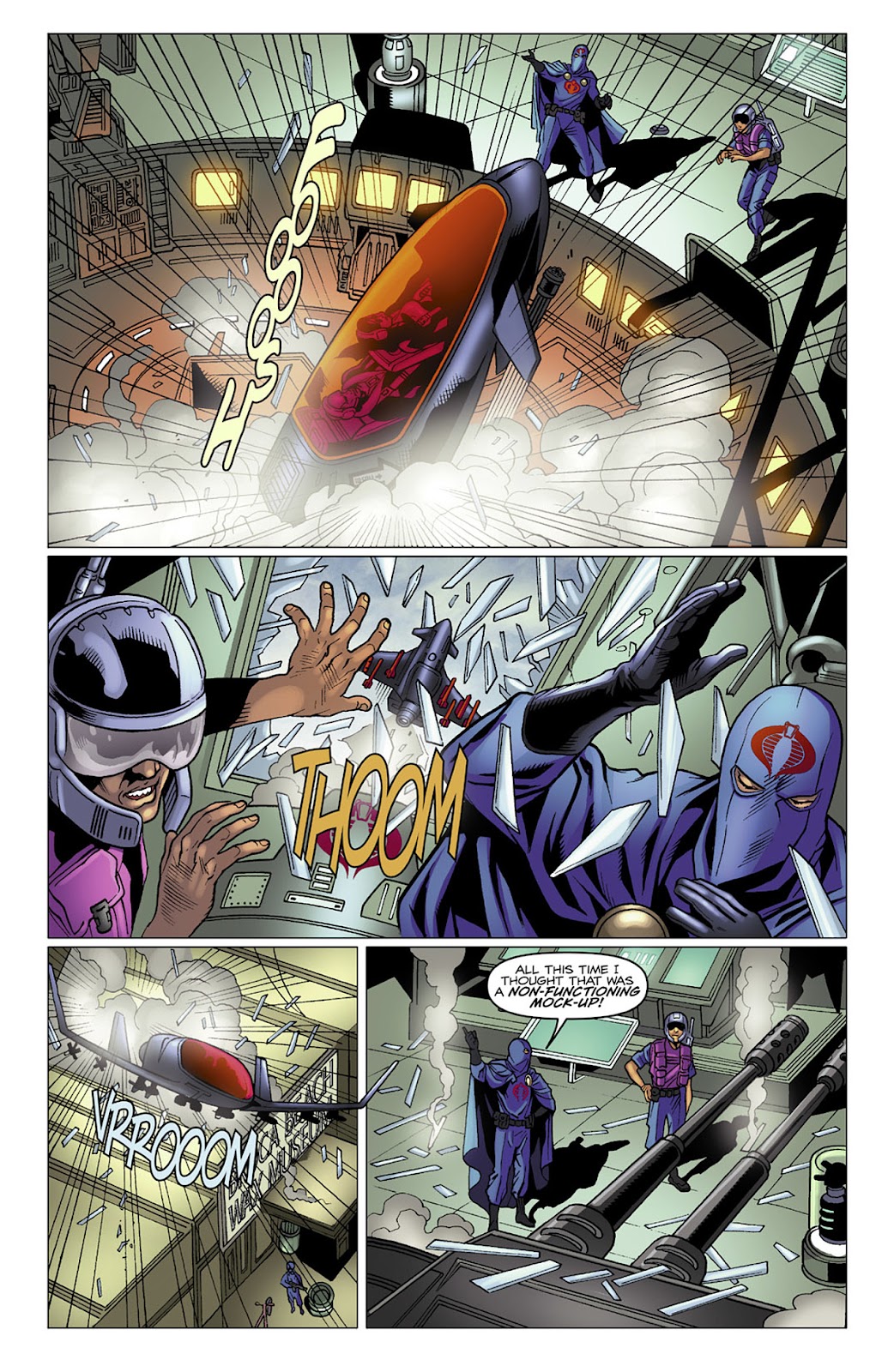 G.I. Joe: A Real American Hero issue 170 - Page 24