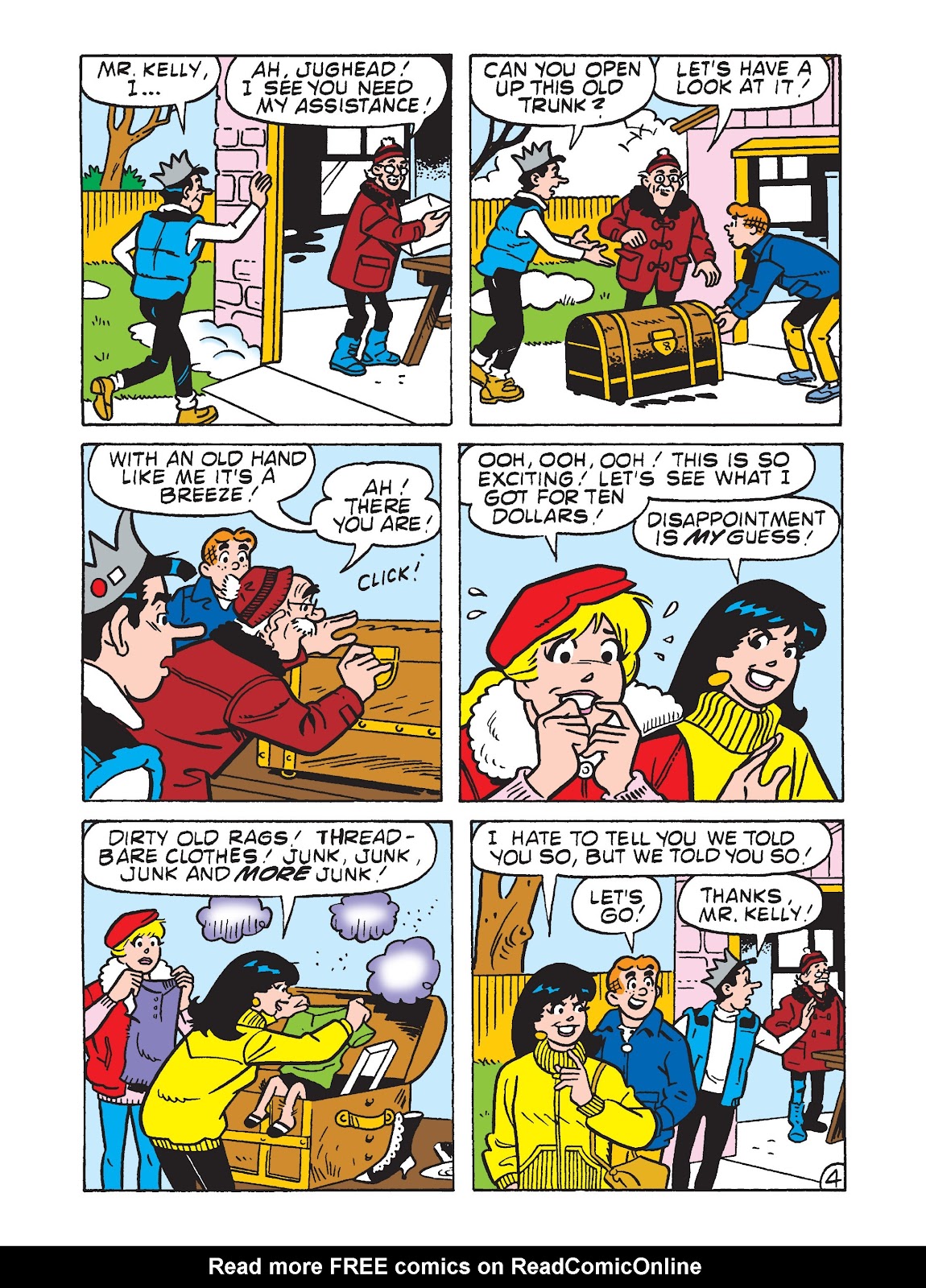 Betty and Veronica Double Digest issue 156 - Page 49