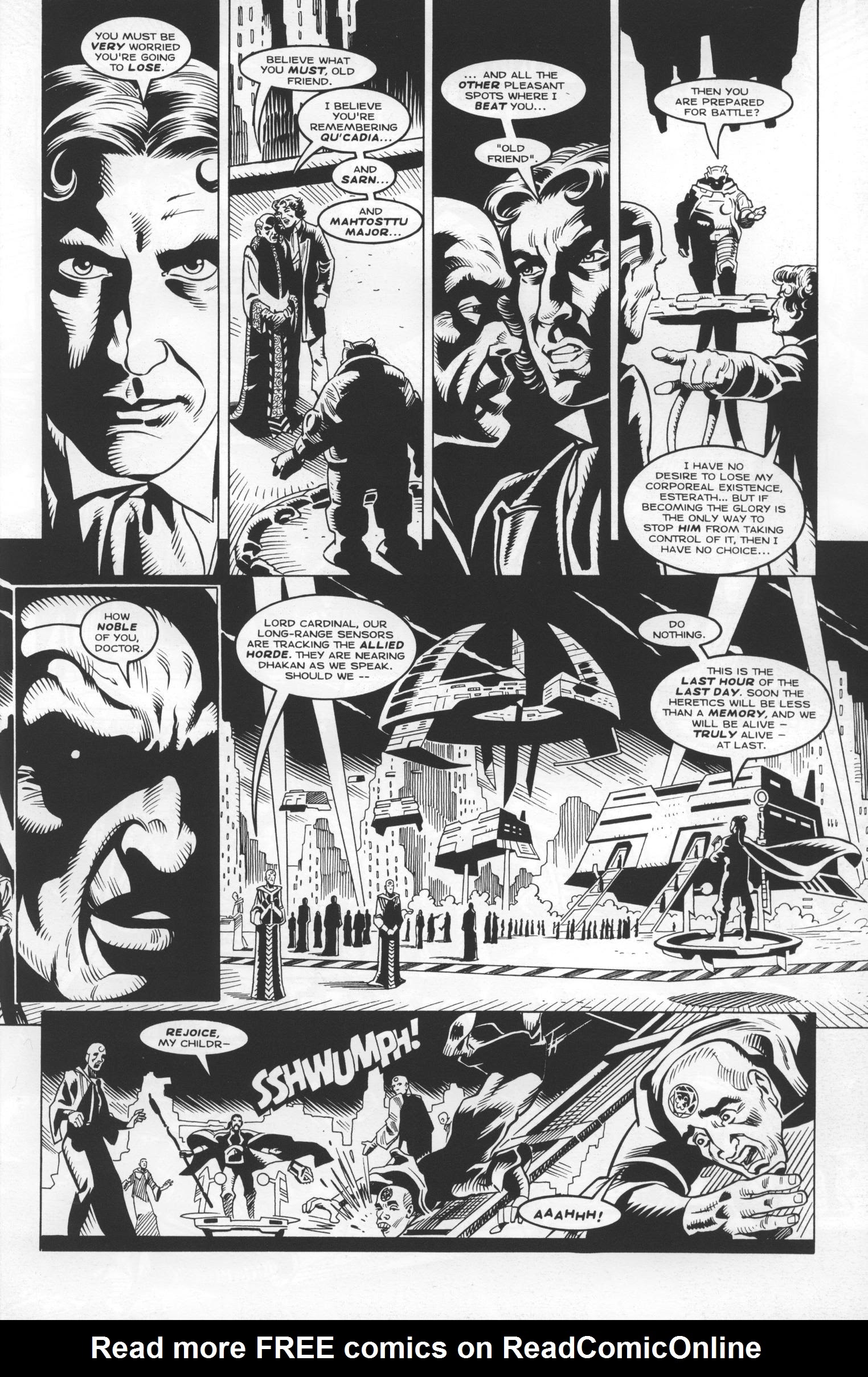 Read online Doctor Who Graphic Novel comic -  Issue # TPB 5 (Part 2) - 57
