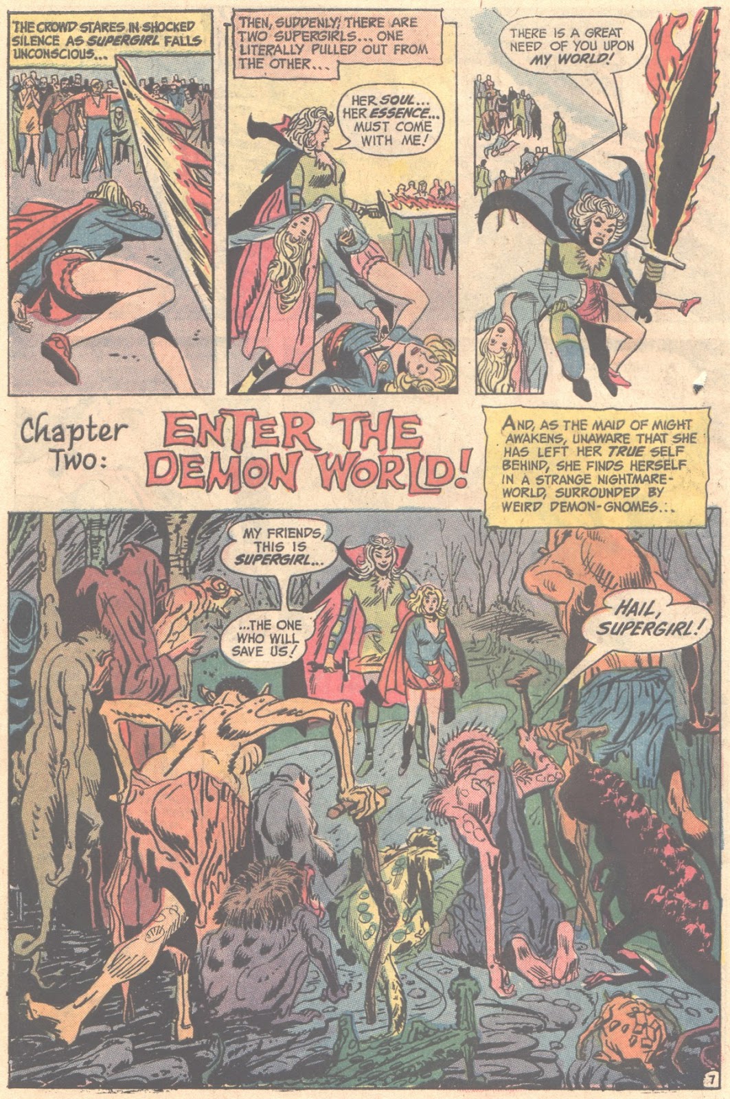 Adventure Comics (1938) issue 421 - Page 10