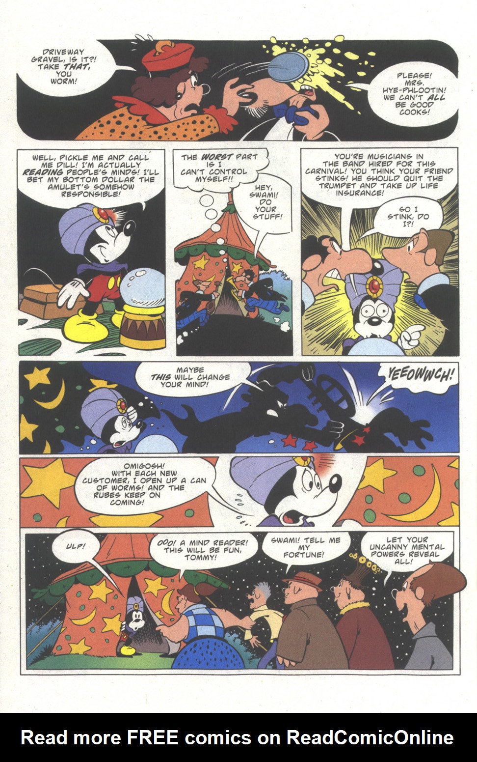 Read online Walt Disney's Donald Duck and Friends comic -  Issue #330 - 20