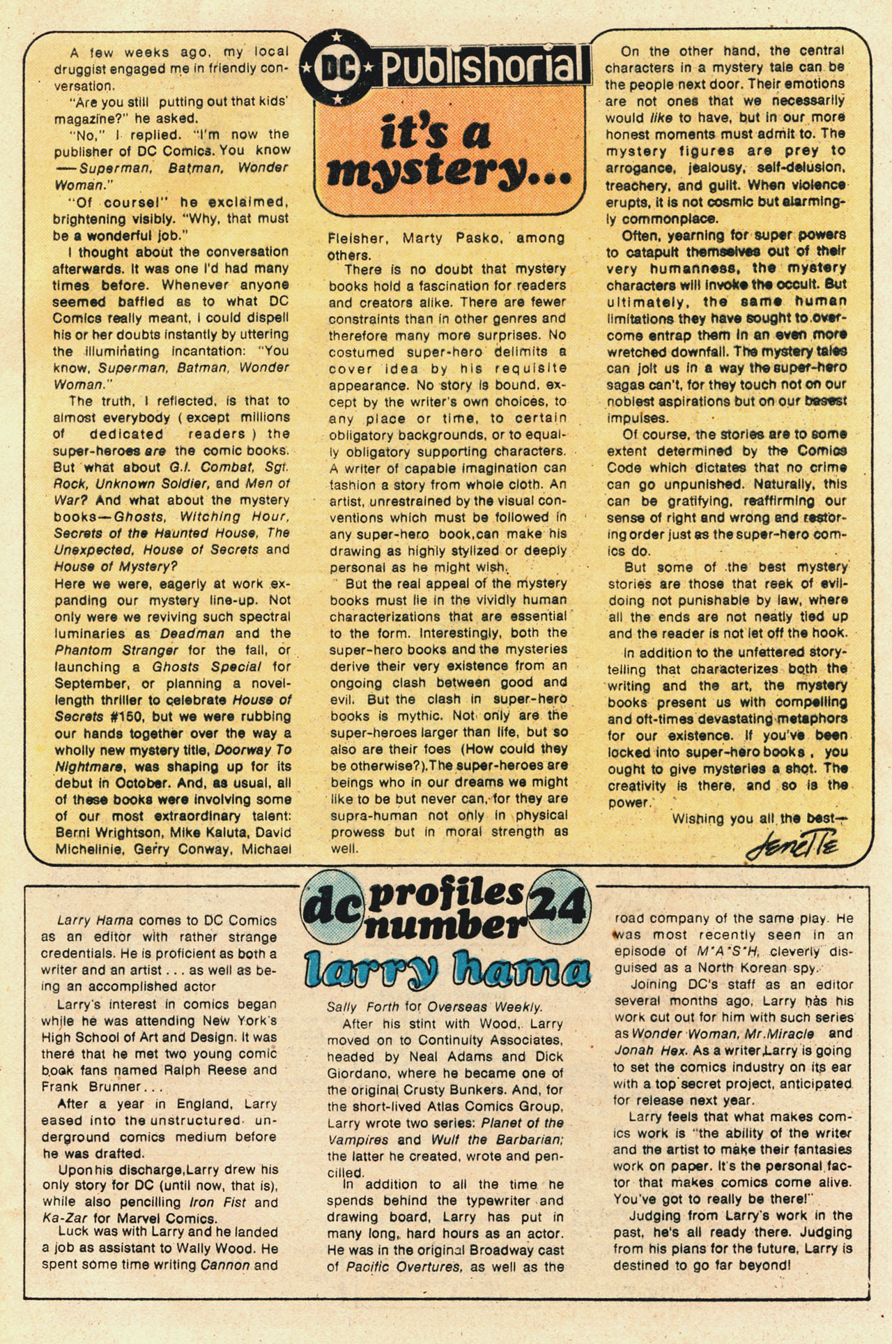 Read online Action Comics (1938) comic -  Issue #478 - 33