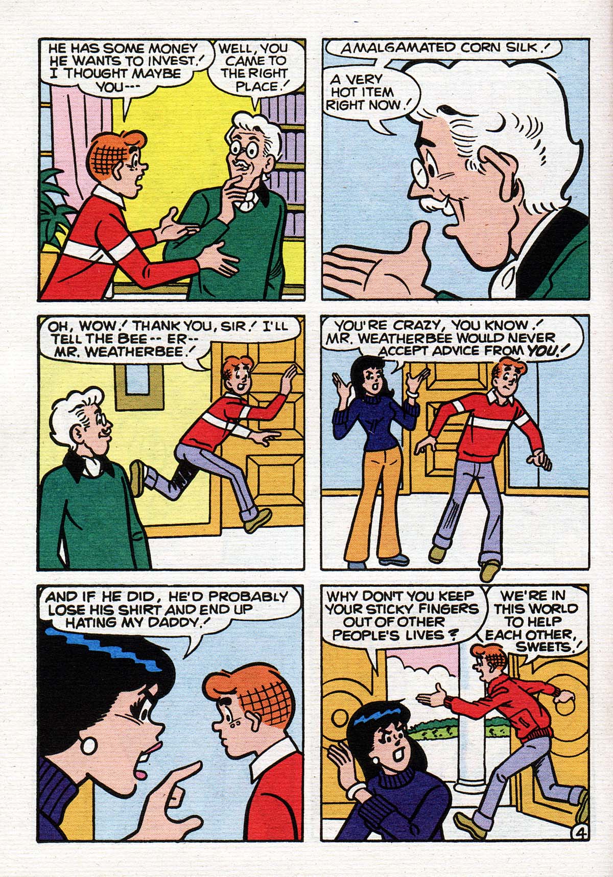 Read online Jughead's Double Digest Magazine comic -  Issue #94 - 83