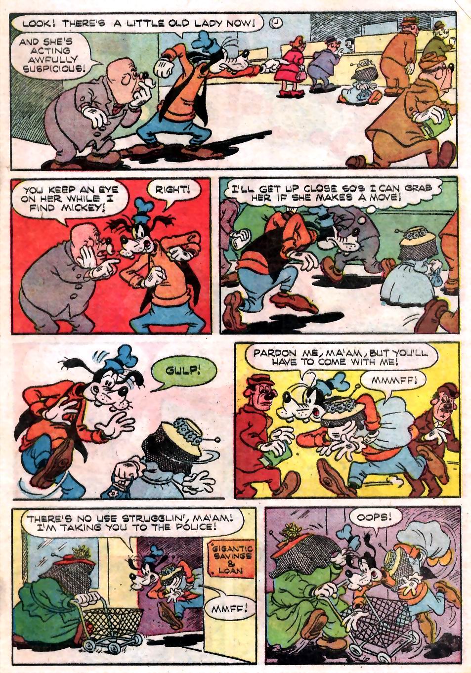 Read online Walt Disney's Mickey Mouse comic -  Issue #115 - 5
