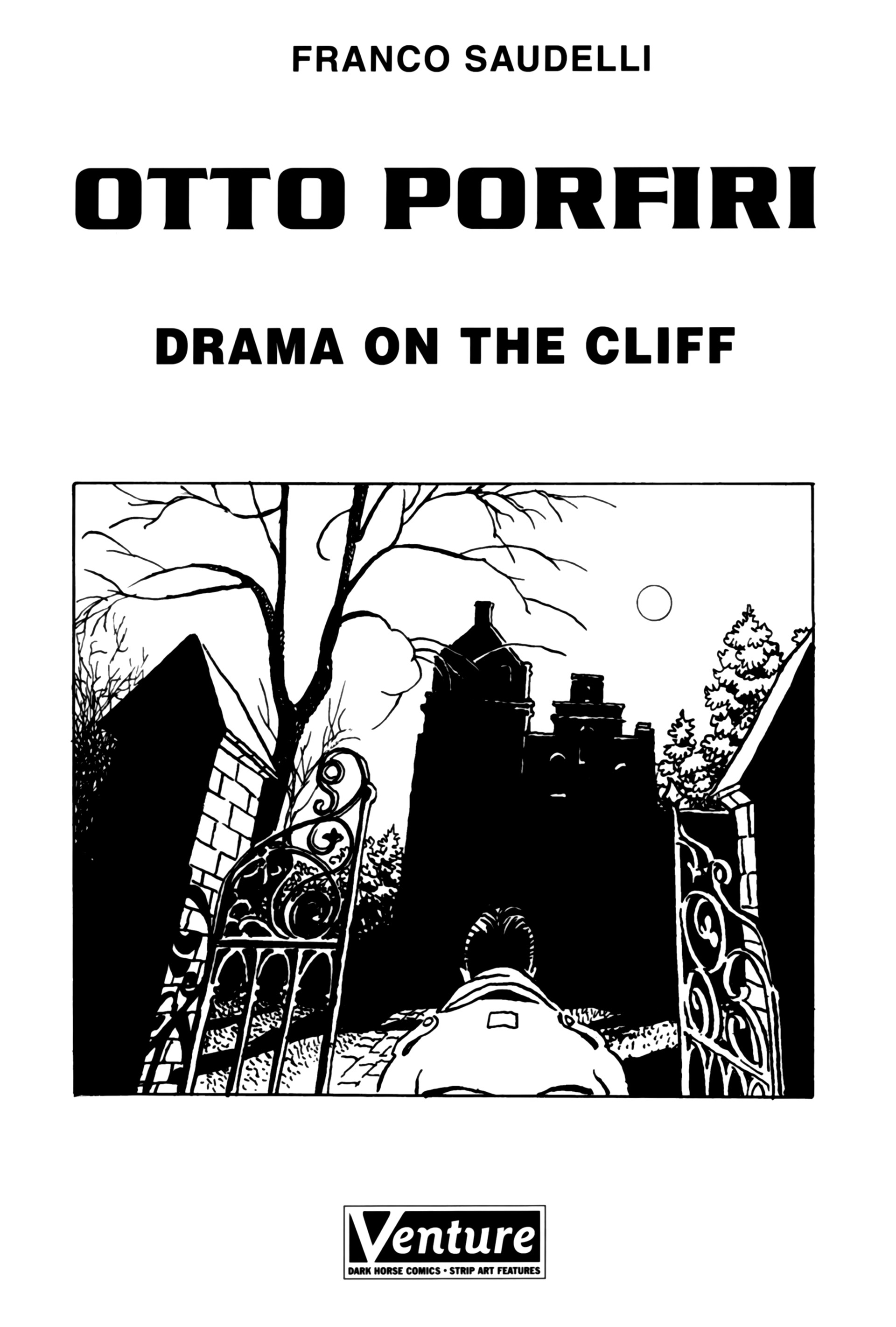 Read online Otto Porfiri comic -  Issue #1 - 3