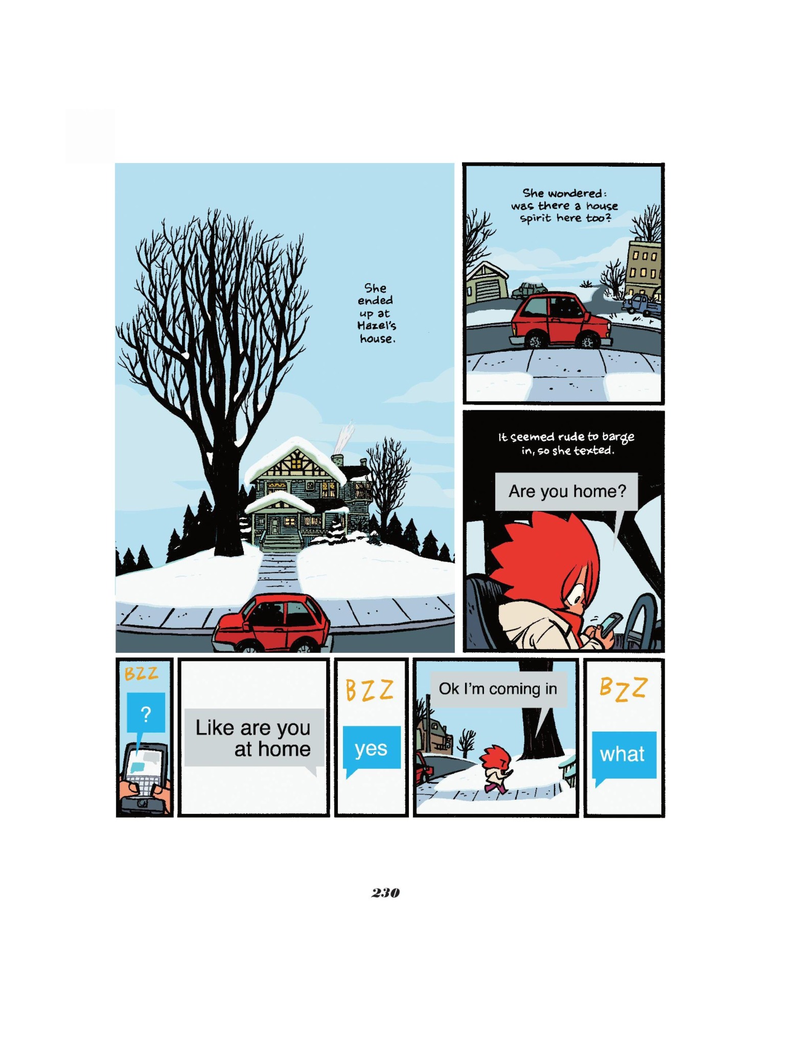 Read online Seconds comic -  Issue # Full - 230