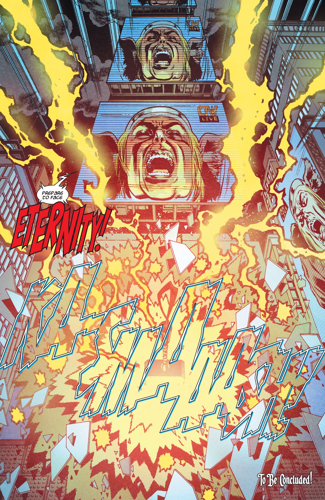 Read online Thor: First Thunder comic -  Issue # _TPB - 106