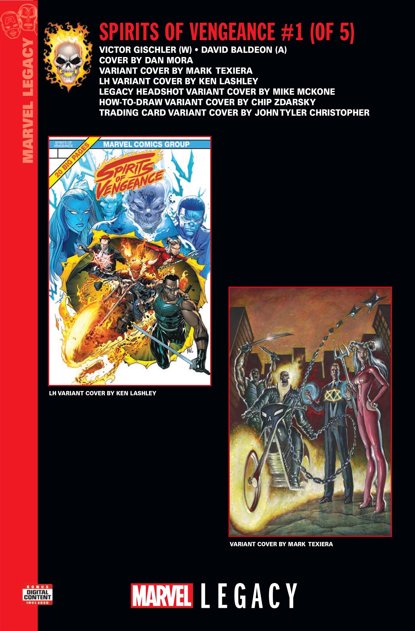 Read online Marvel Previews comic -  Issue #1 - 9