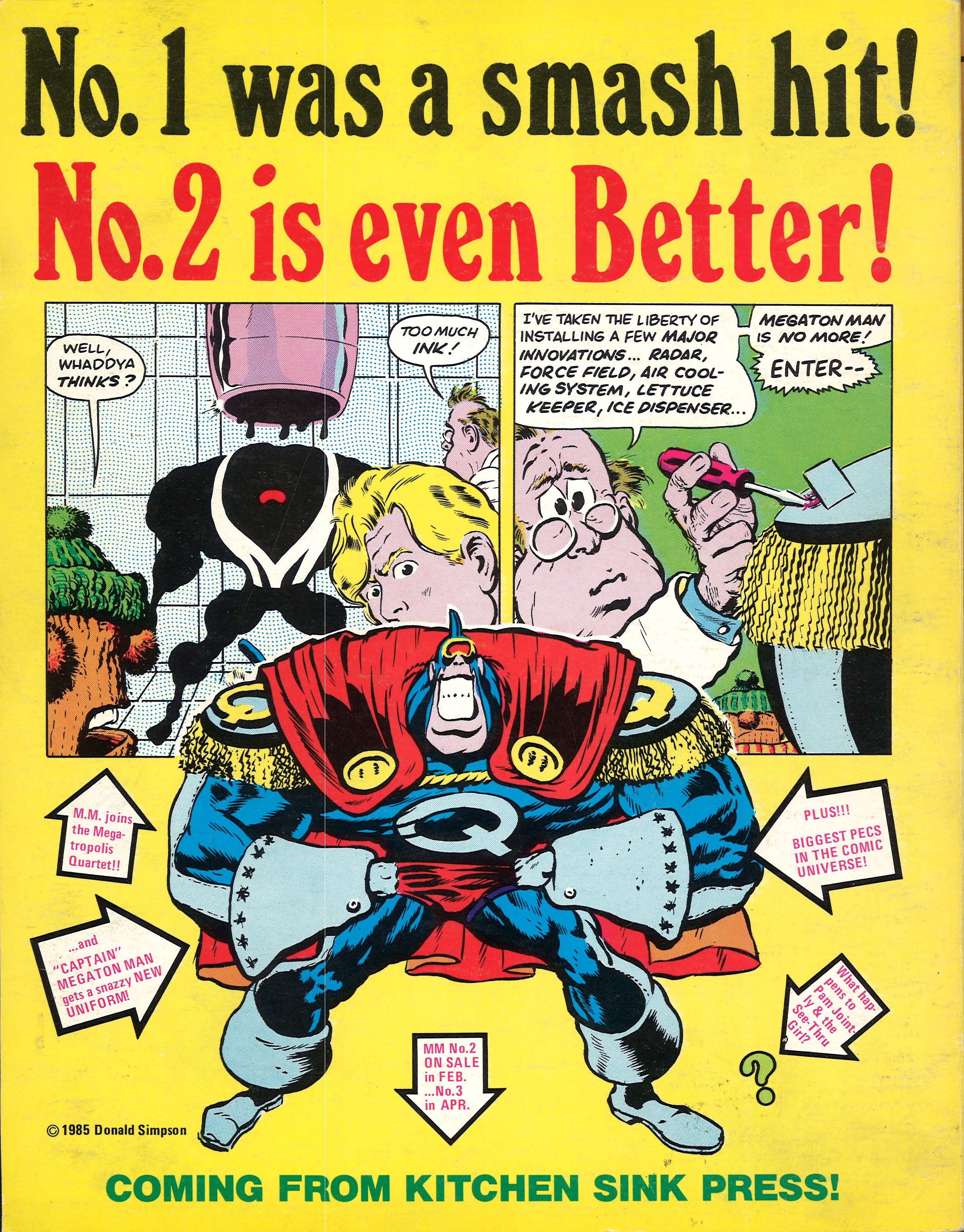 Read online Will Eisner's Quarterly comic -  Issue #4 - 68