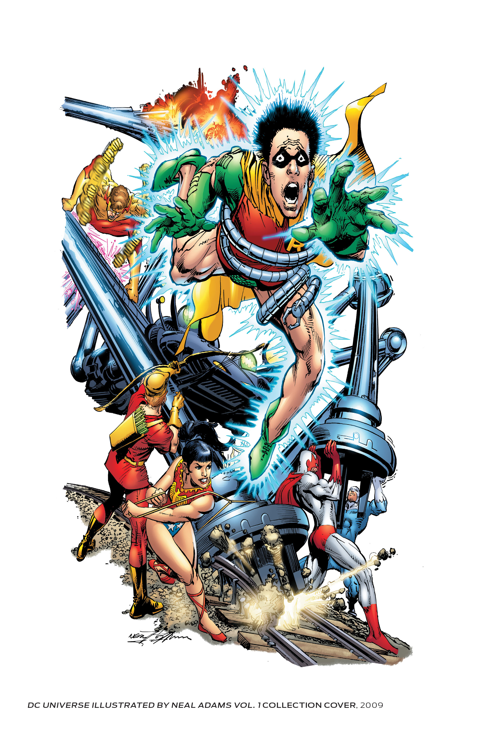 Read online Batman by Neal Adams comic -  Issue # TPB 3 (Part 3) - 53