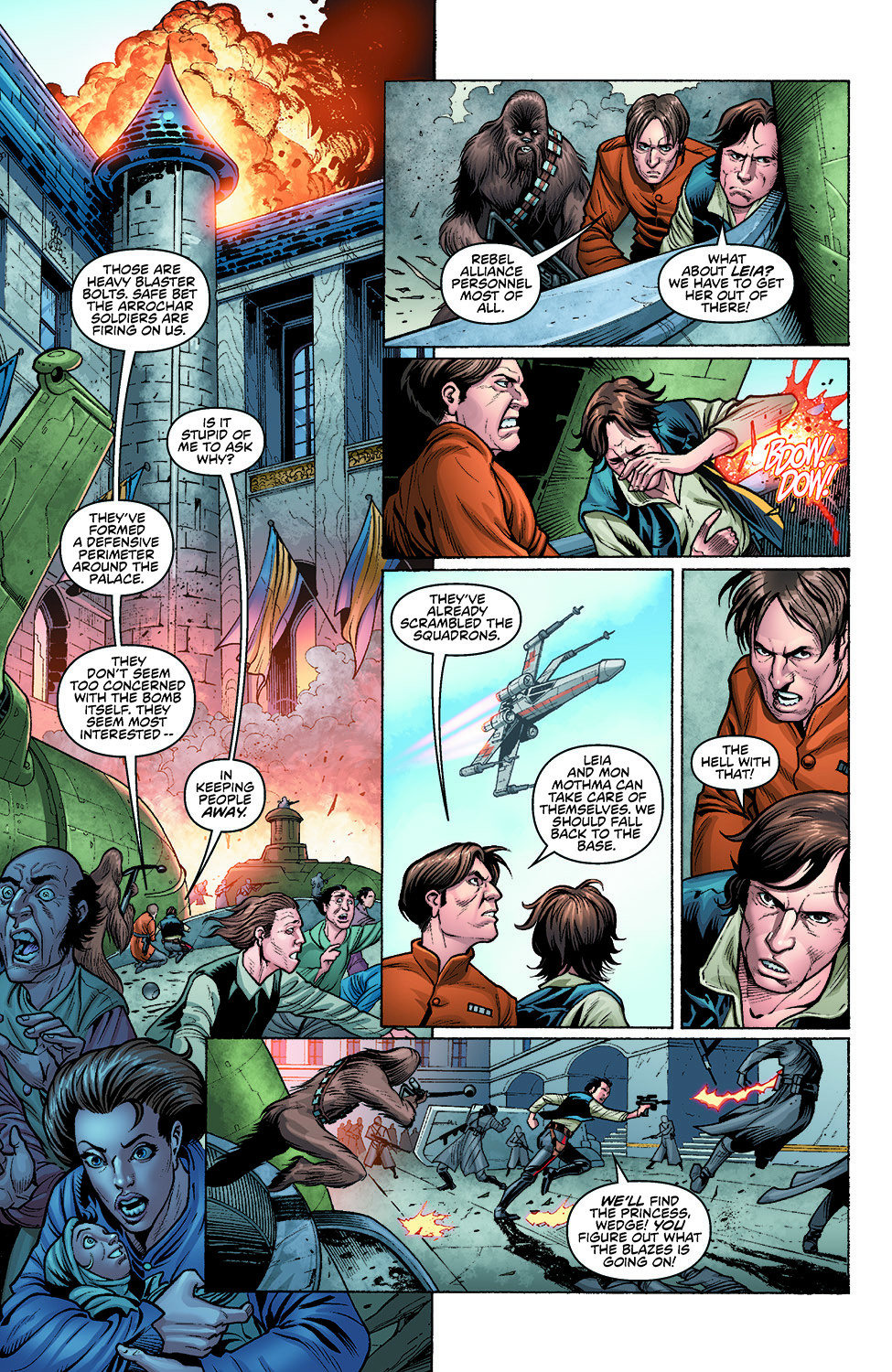 Star Wars (2013) issue 18 - Page 9
