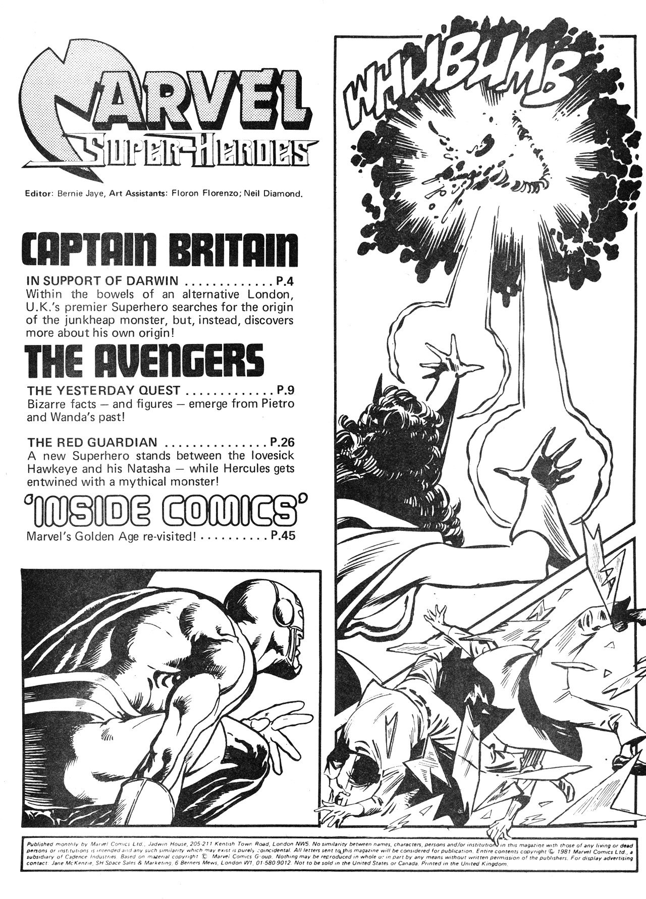 Read online Marvel Super-Heroes (1979) comic -  Issue #380 - 3