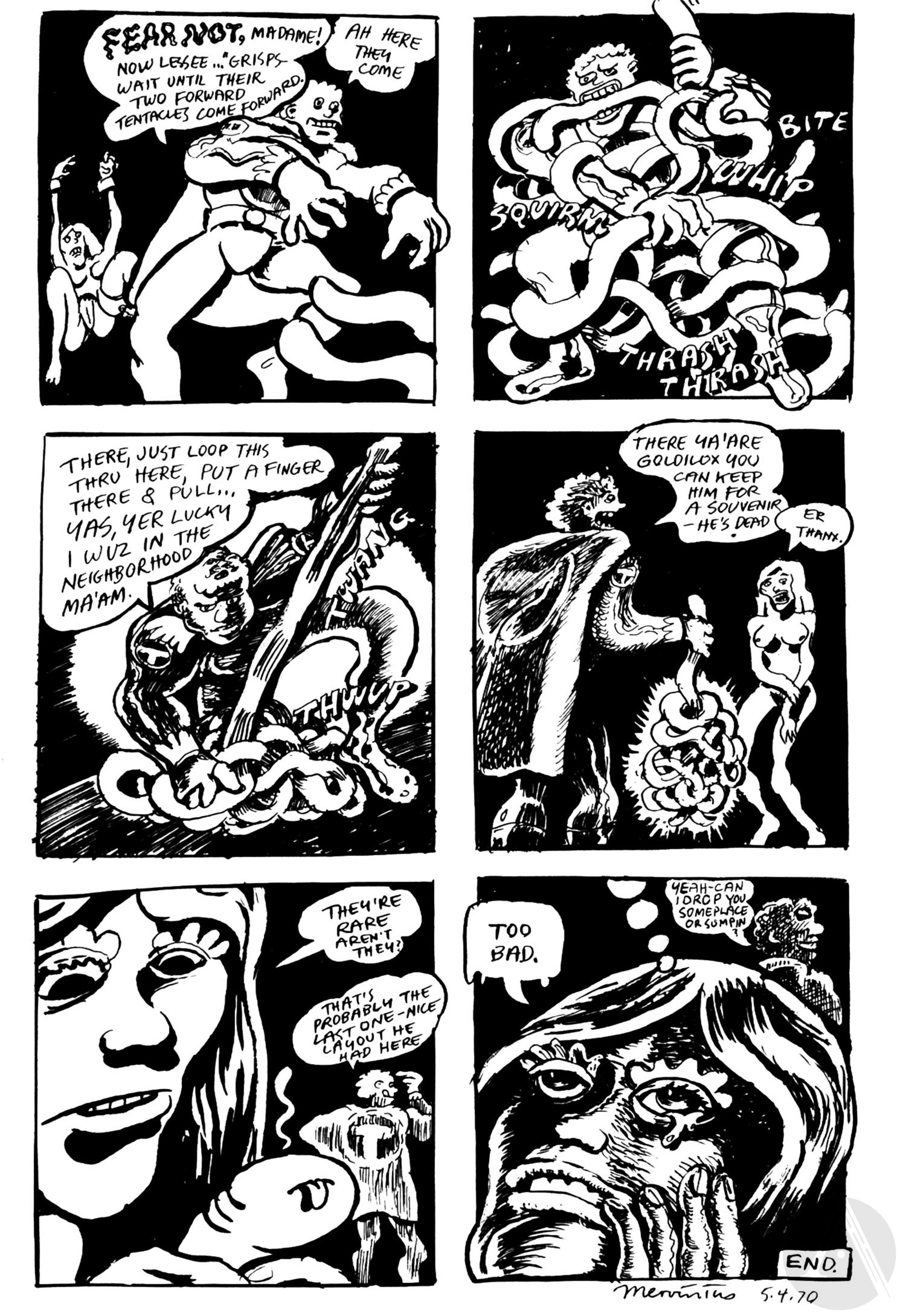 Read online Yellow Dog comic -  Issue #20 - 39