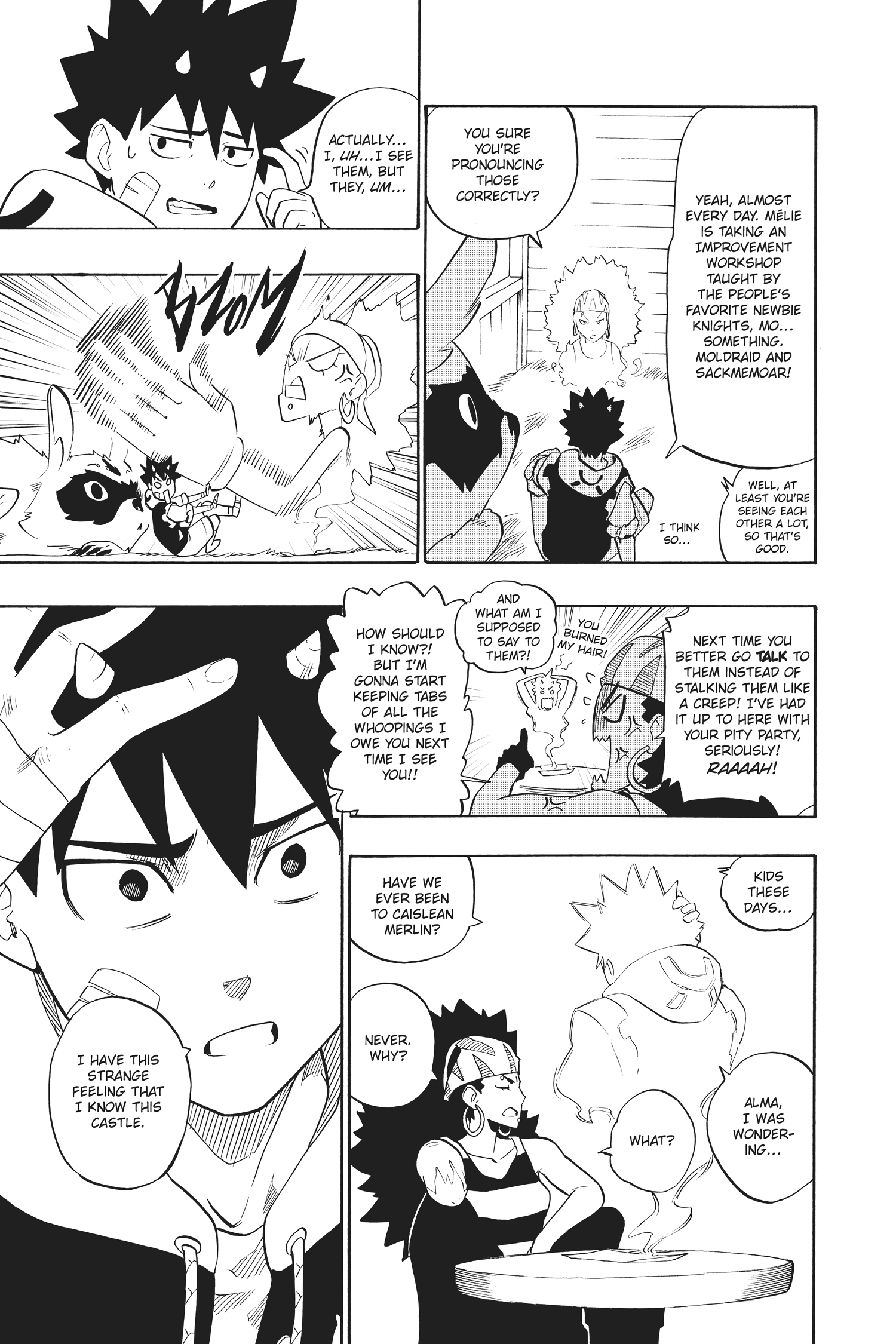 Read online Radiant comic -  Issue # TPB 5 (Part 2) - 60