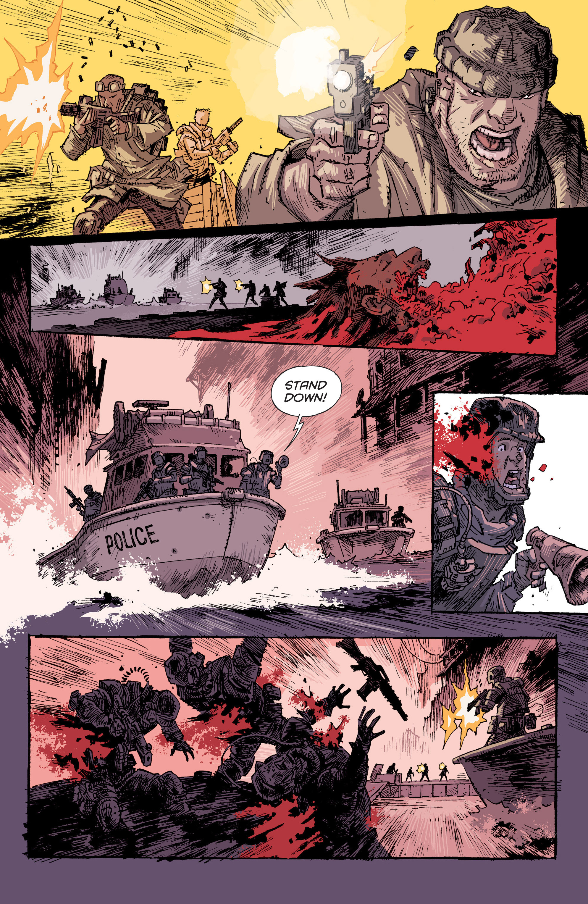 Read online Trees comic -  Issue #13 - 16