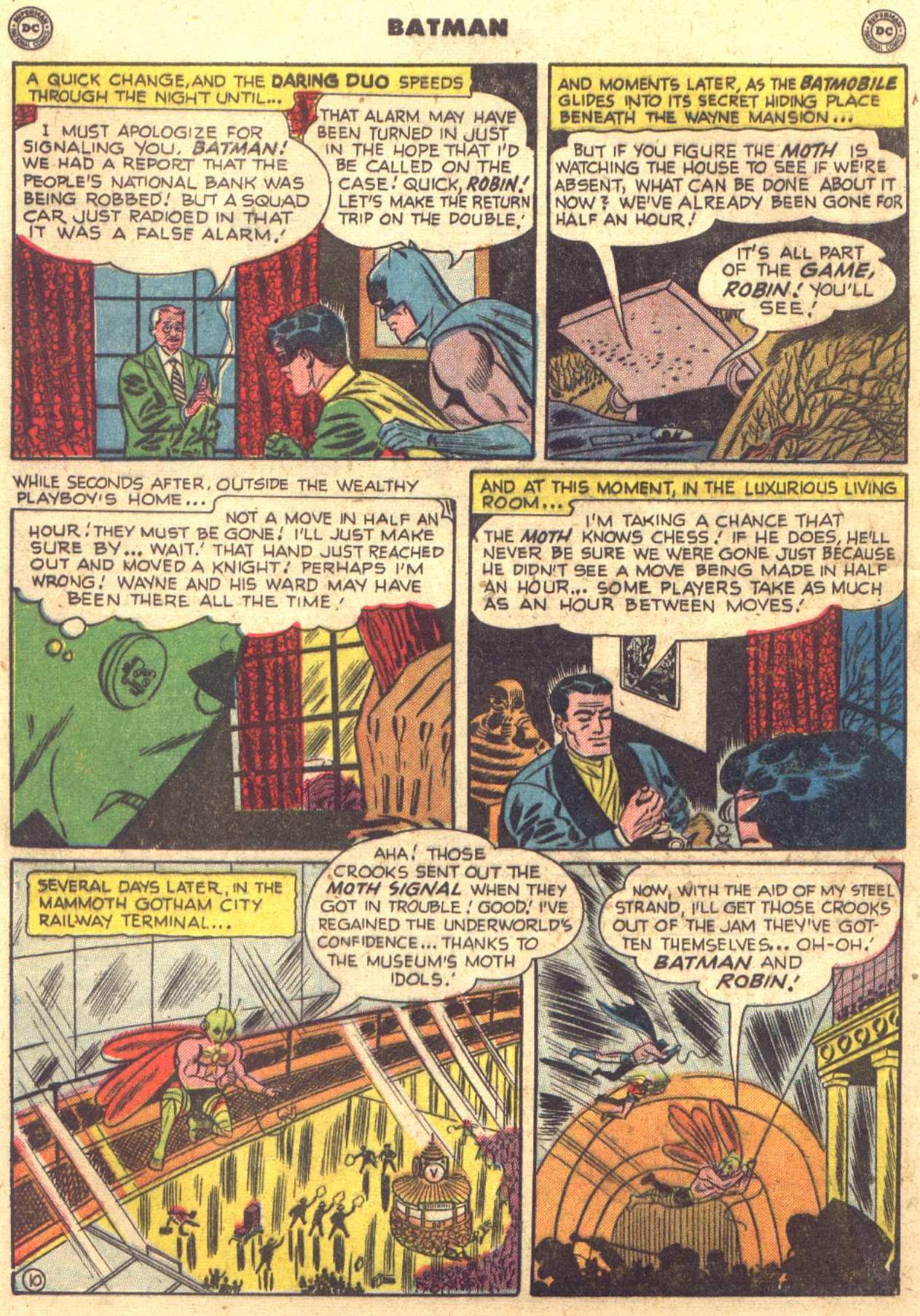 Read online Batman (1940) comic -  Issue #64 - 45