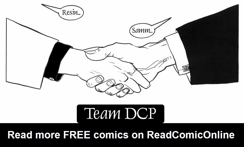 Read online Deep Sleeper comic -  Issue #3 - 33