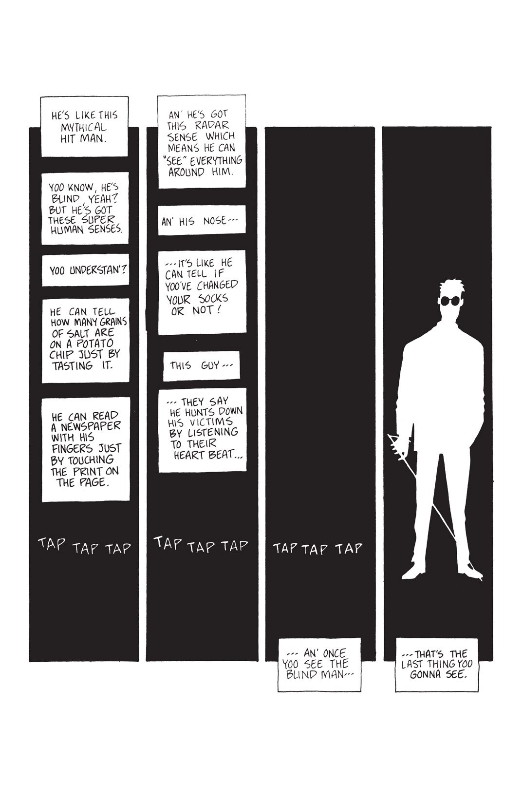 Read online Kane comic -  Issue # TPB 5 (Part 1) - 29