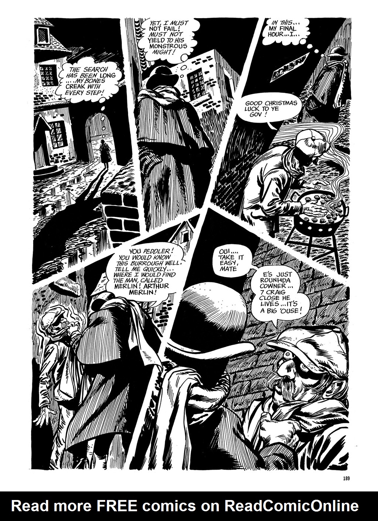 Read online Creepy Archives comic -  Issue # TPB 6 (Part 2) - 91