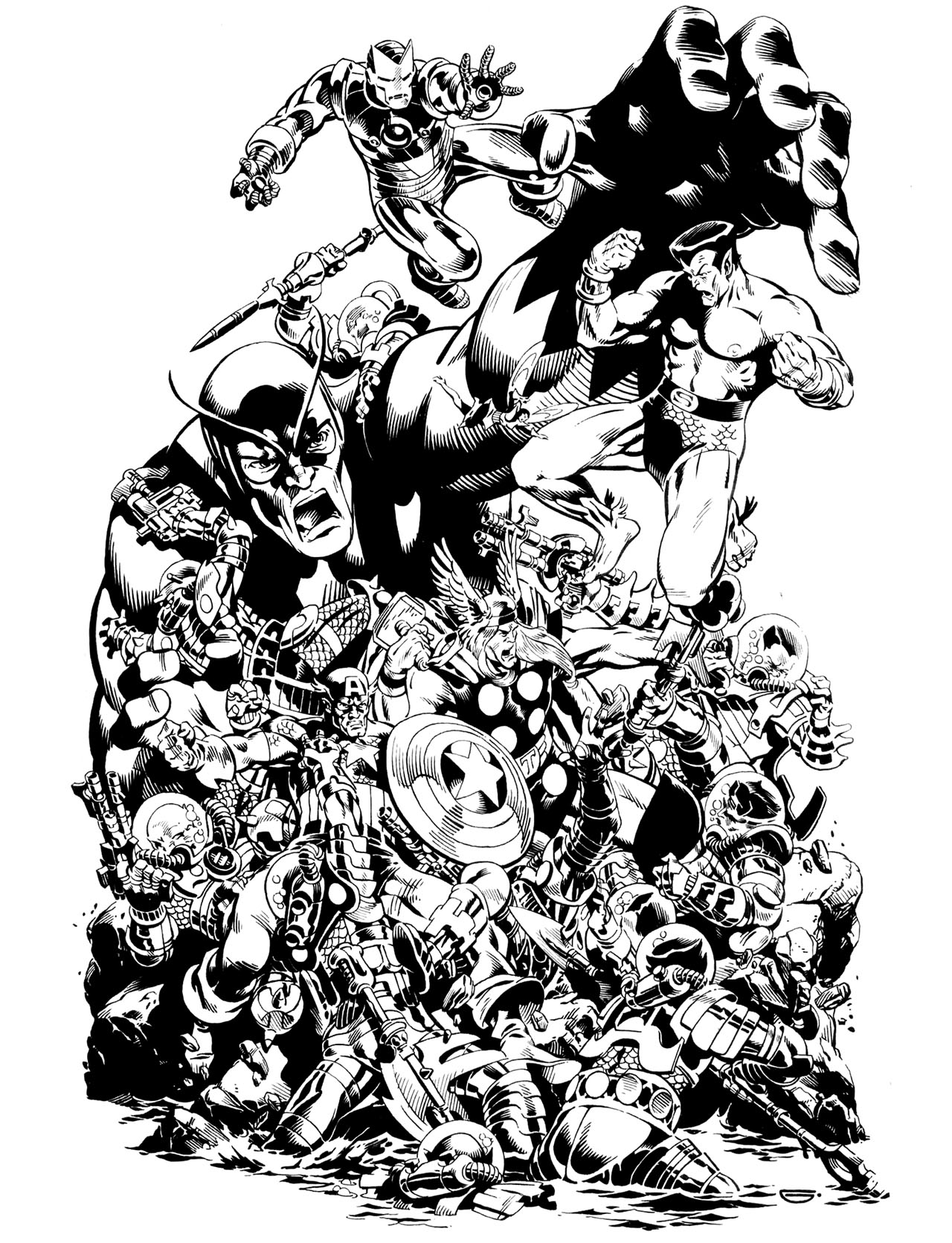 Read online Modern Masters comic -  Issue #12 - 72