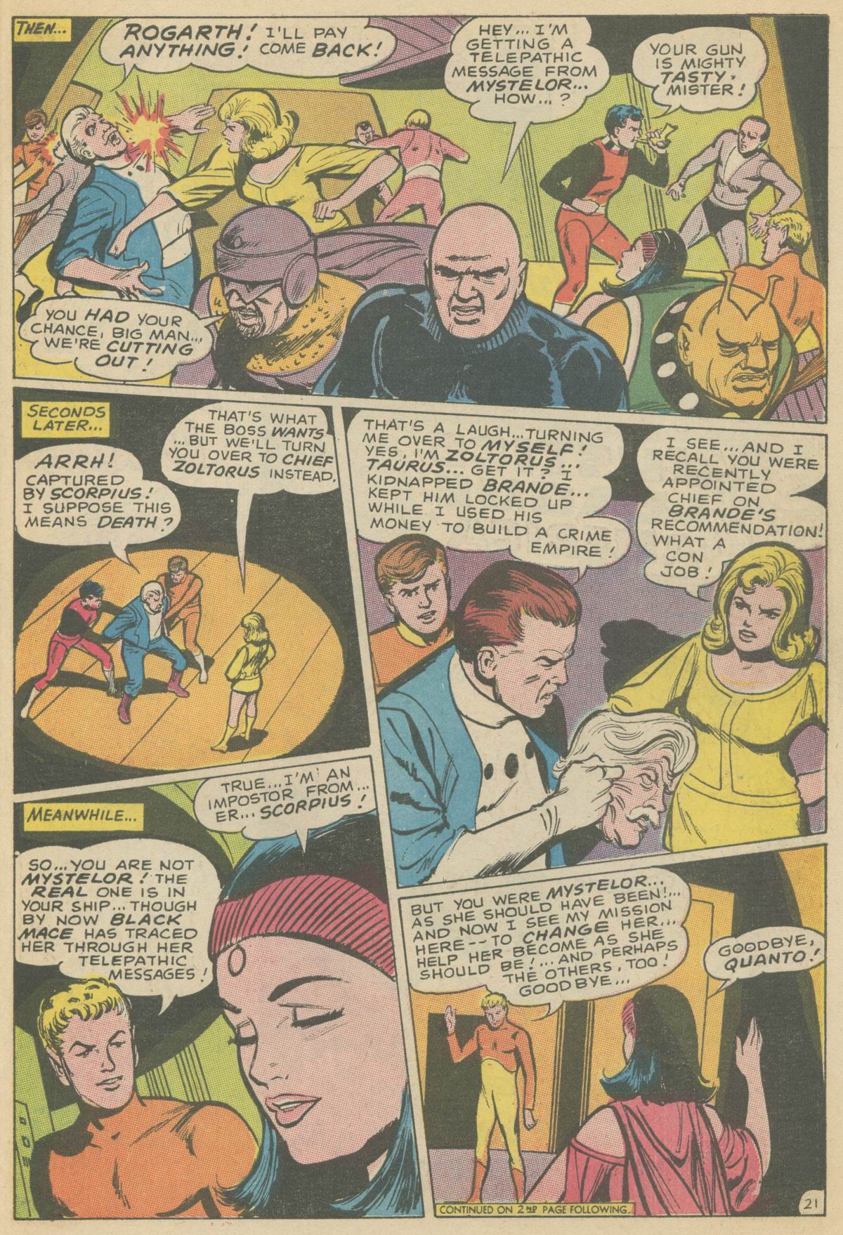 Read online Adventure Comics (1938) comic -  Issue #374 - 27