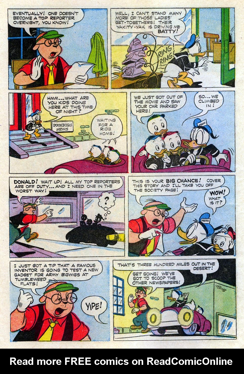 Four Color Comics issue 531 - Page 4