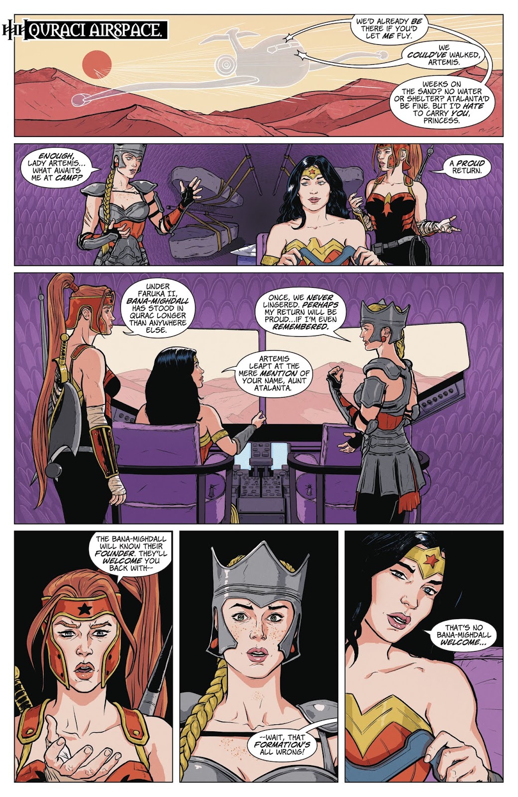 Wonder Woman (2016) issue 54 - Page 4