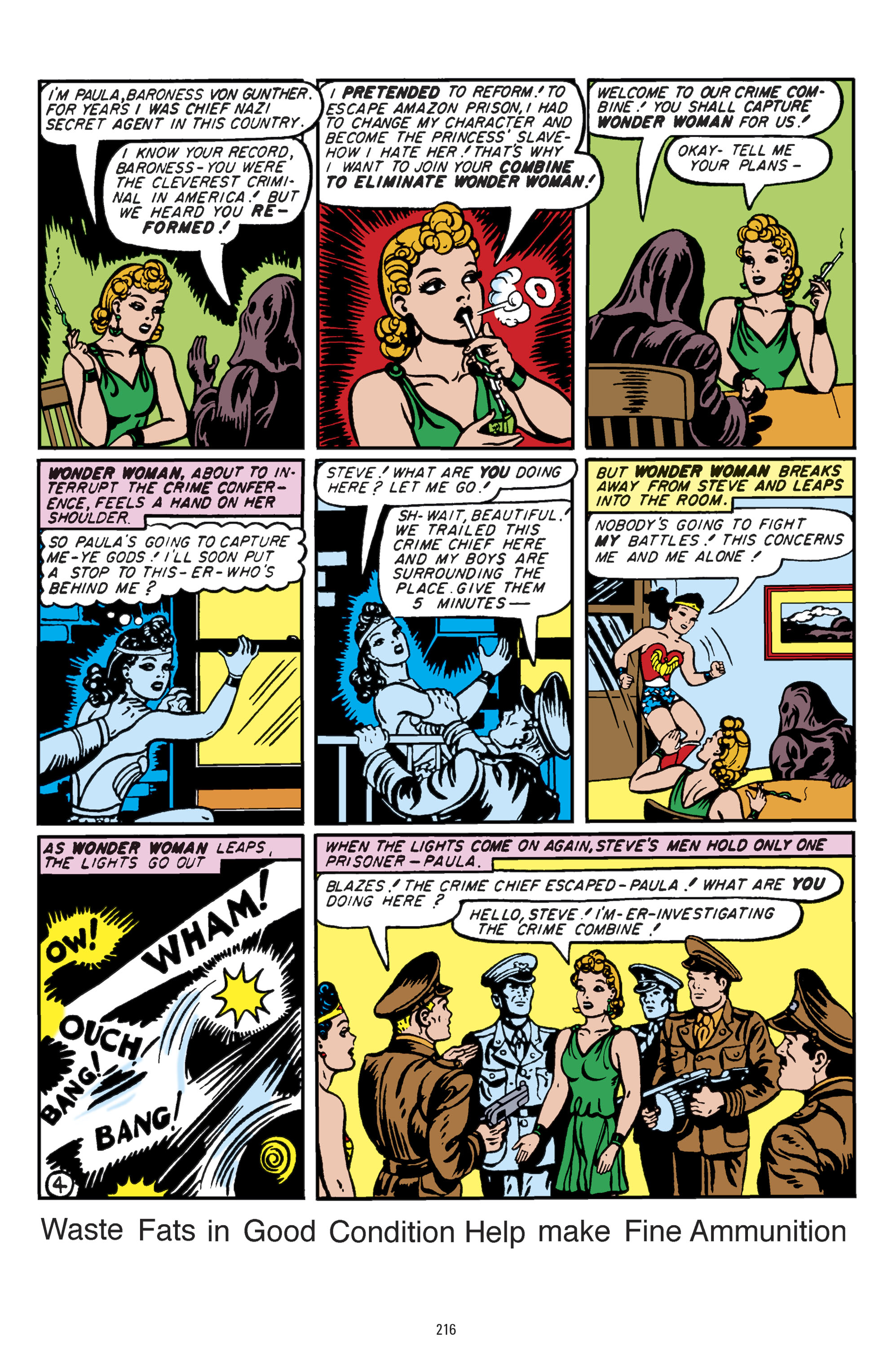 Read online Wonder Woman: The Golden Age comic -  Issue # TPB 3 (Part 3) - 17