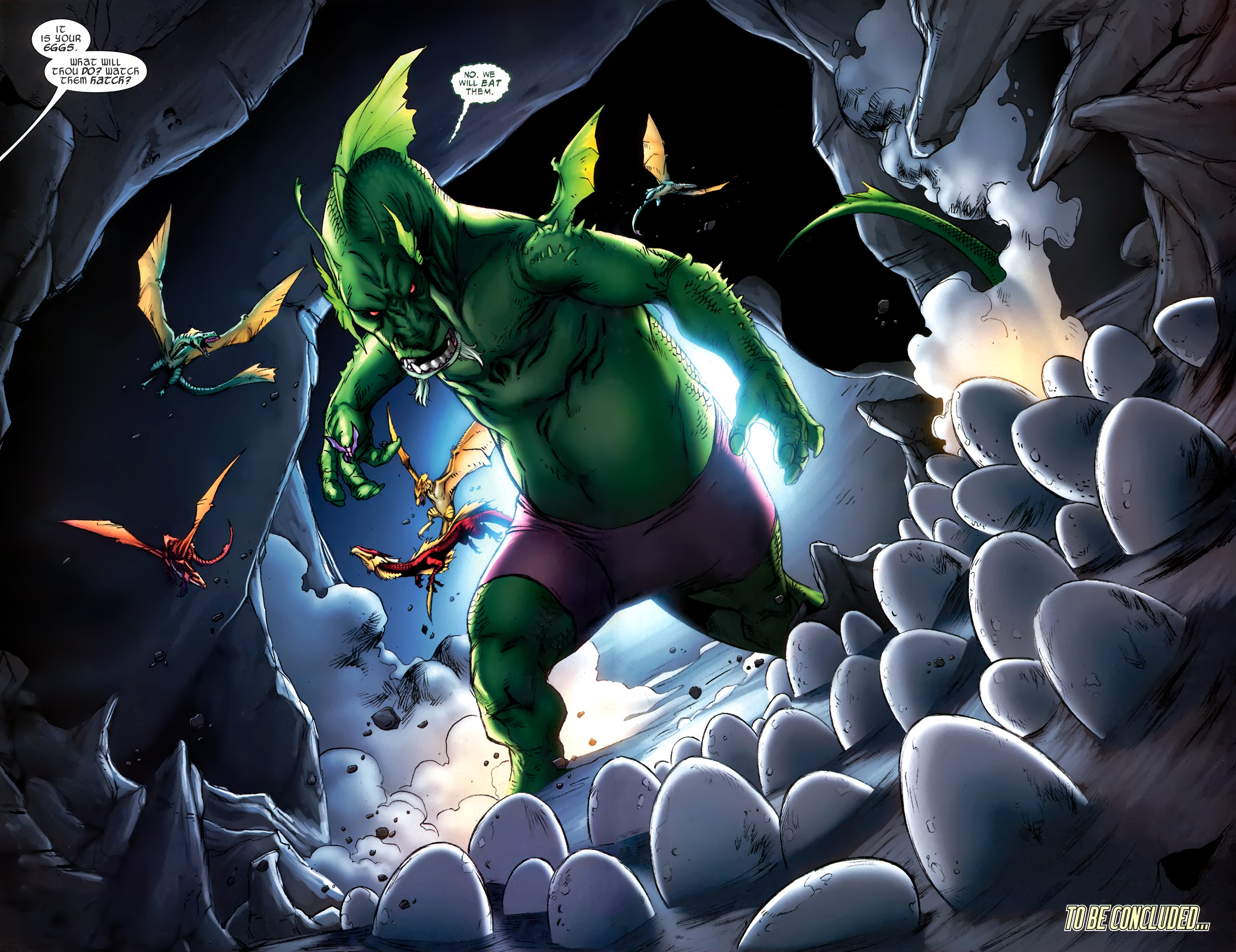 Read online Avengers vs. Pet Avengers comic -  Issue #3 - 21
