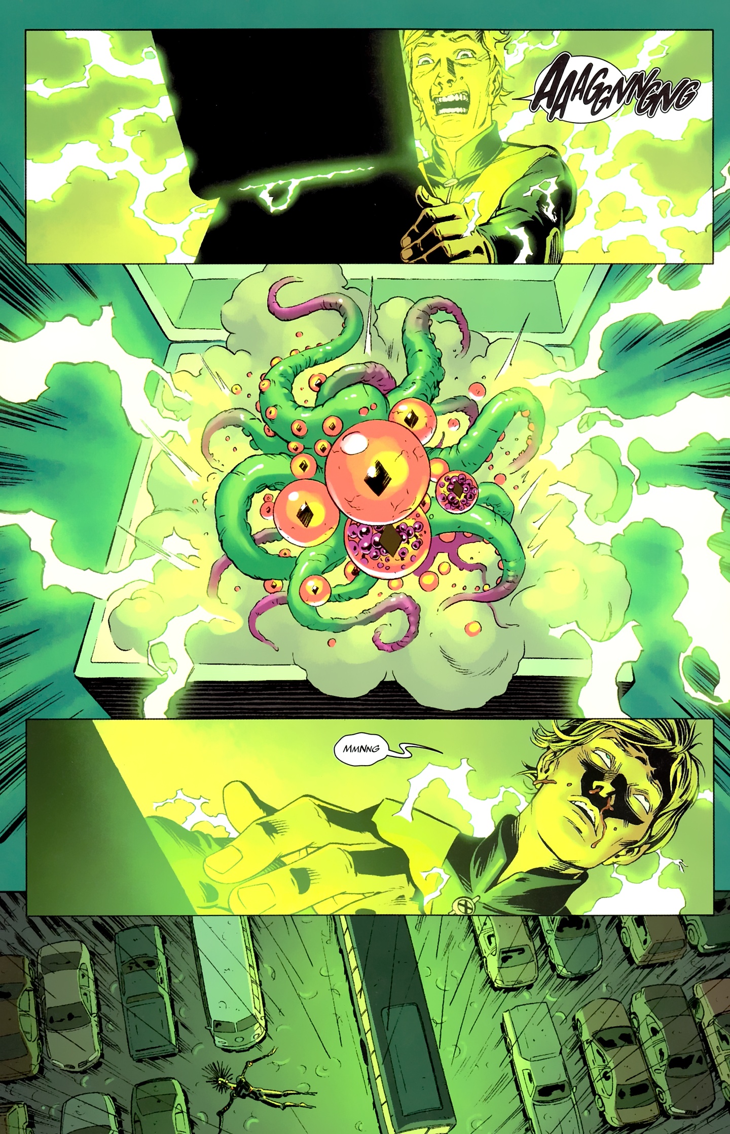 Read online New Mutants (2009) comic -  Issue #35 - 23