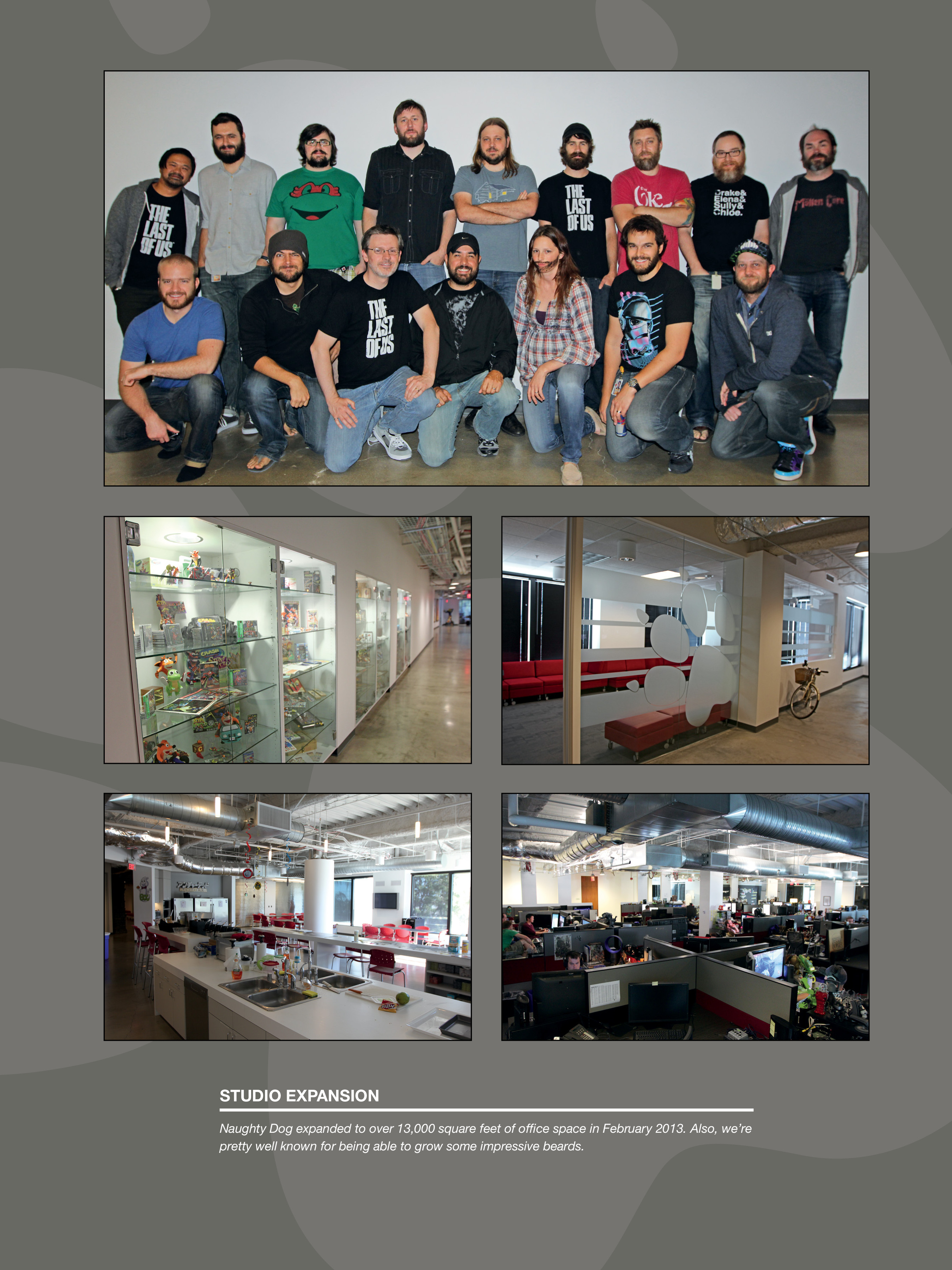 Read online The Art of Naughty Dog comic -  Issue # TPB (Part 2) - 31