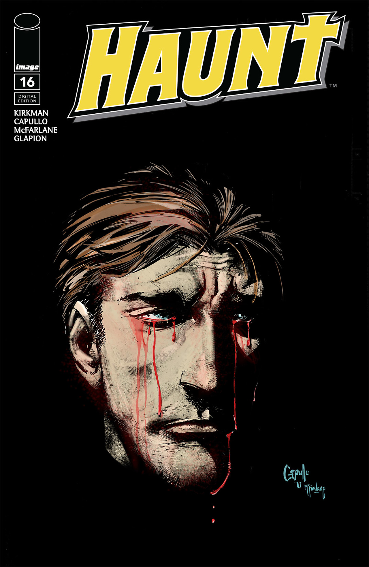 Read online Haunt comic -  Issue #16 - 1